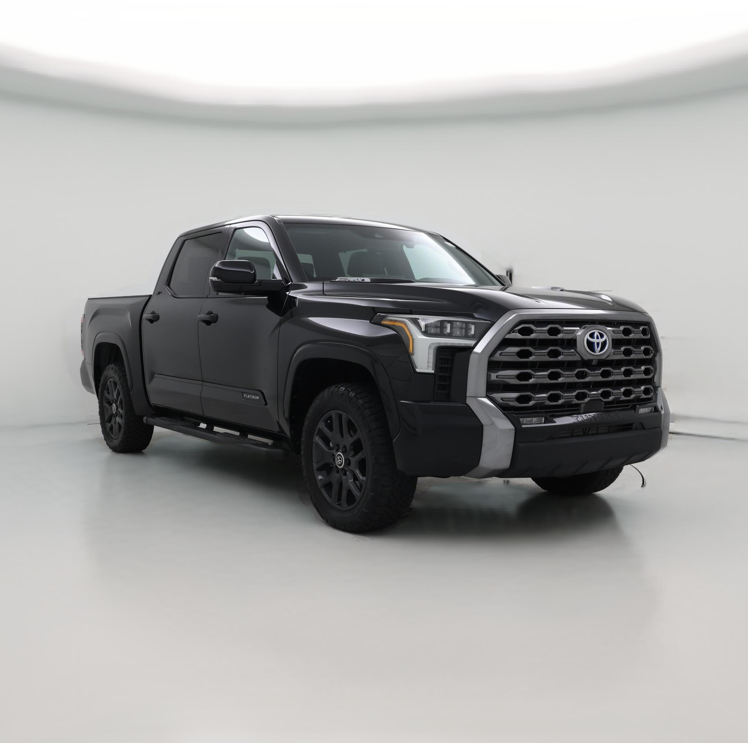 Thumbnail: 2024 Toyota Tundra - 1