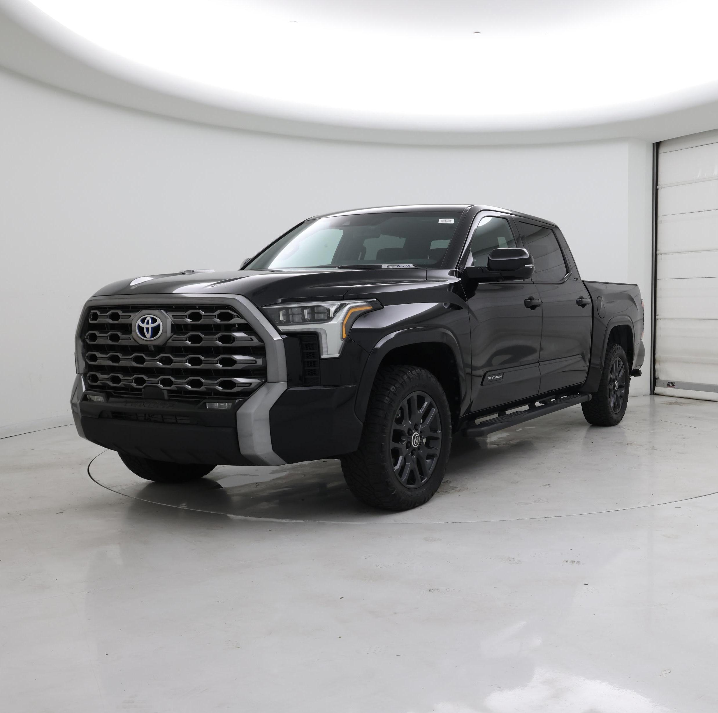 Thumbnail: 2024 Toyota Tundra - 4