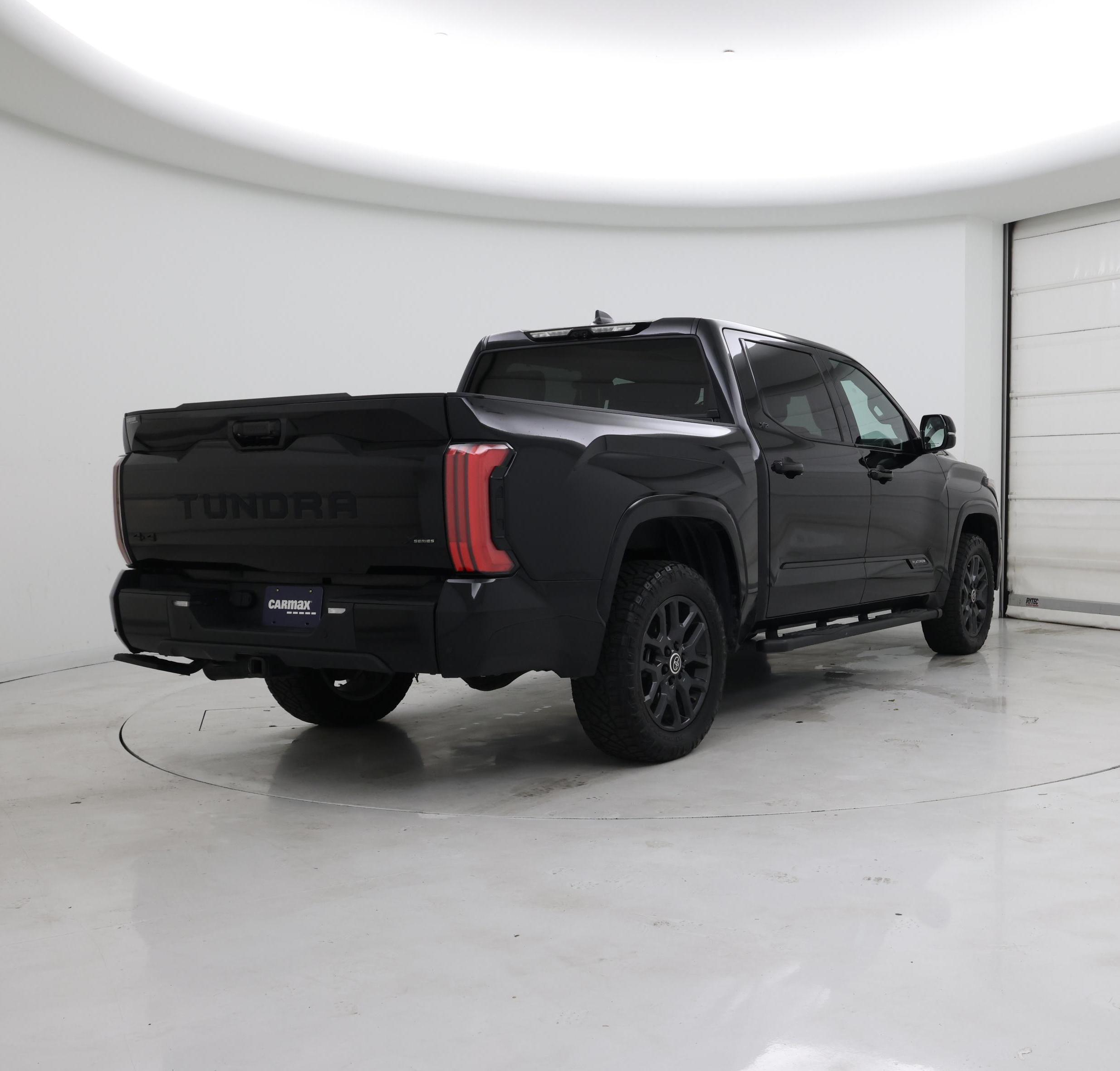 Thumbnail: 2024 Toyota Tundra - 8
