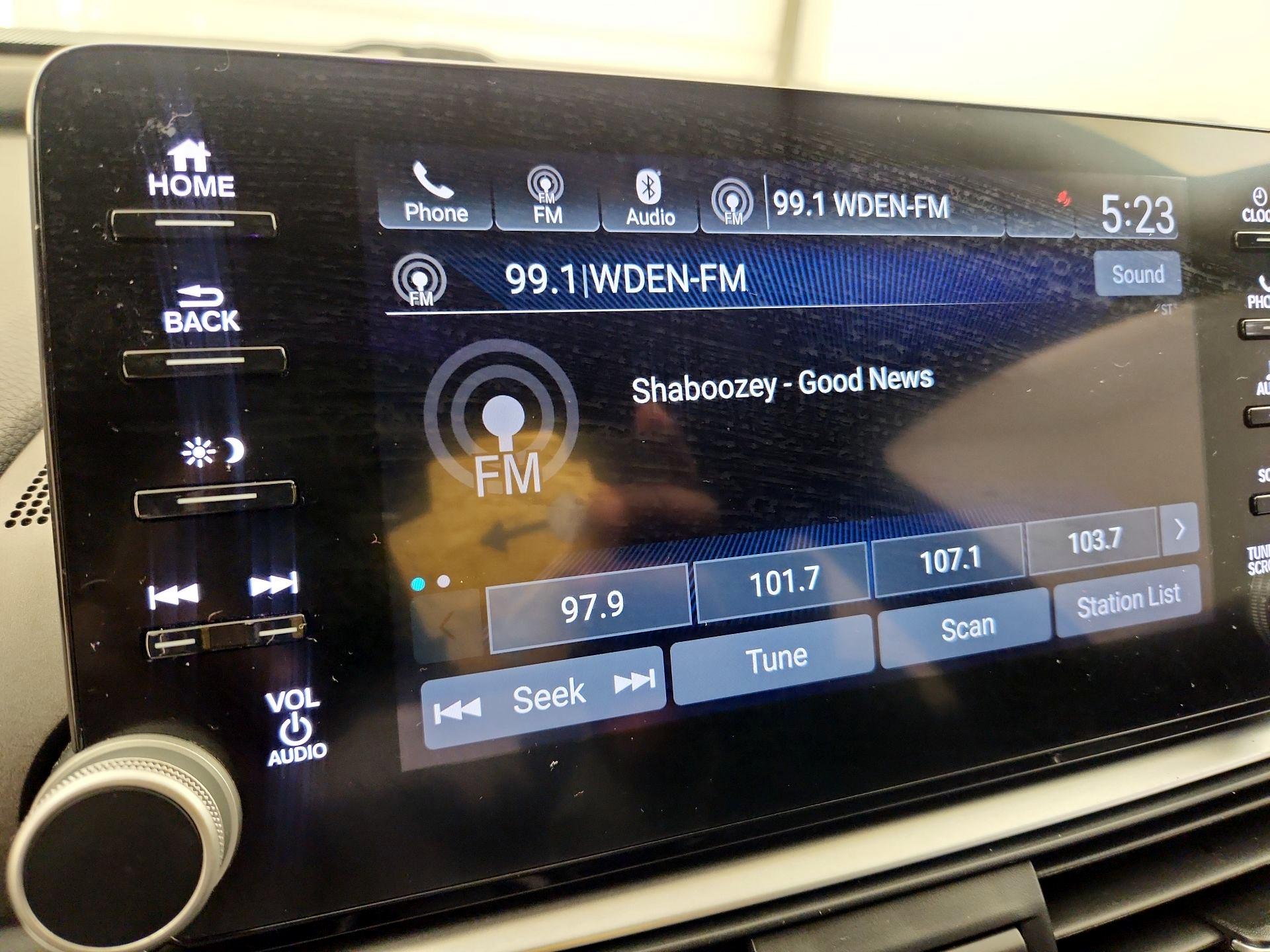 Thumbnail: 2019 Honda Accord - 15
