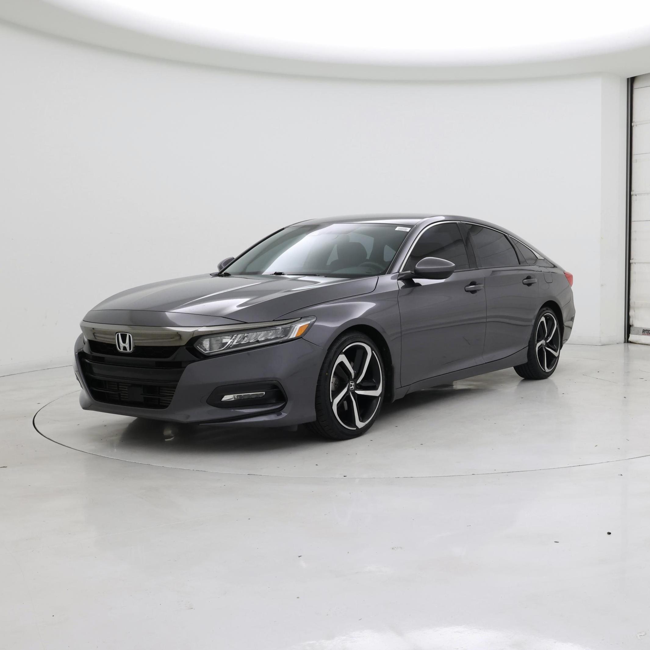 Thumbnail: 2019 Honda Accord - 4