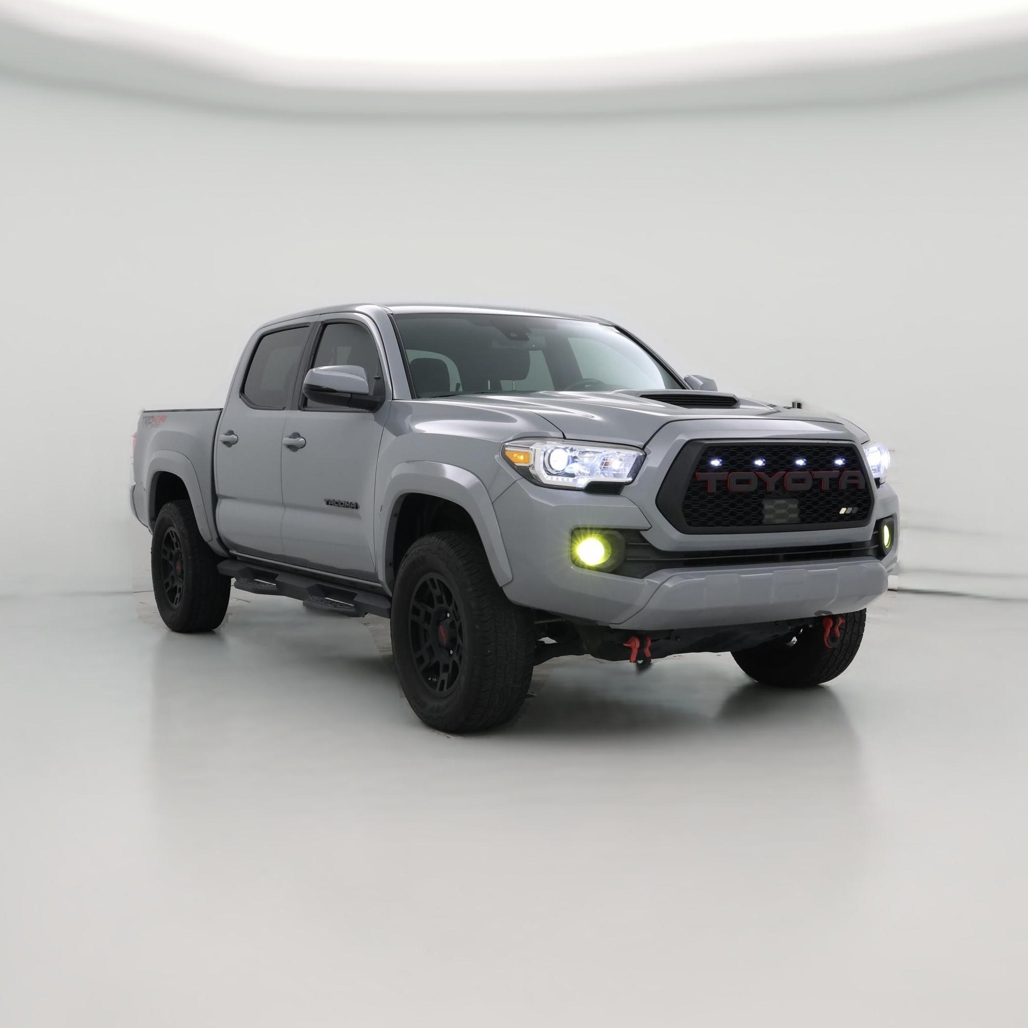 Thumbnail: 2021 Toyota Tacoma - 1