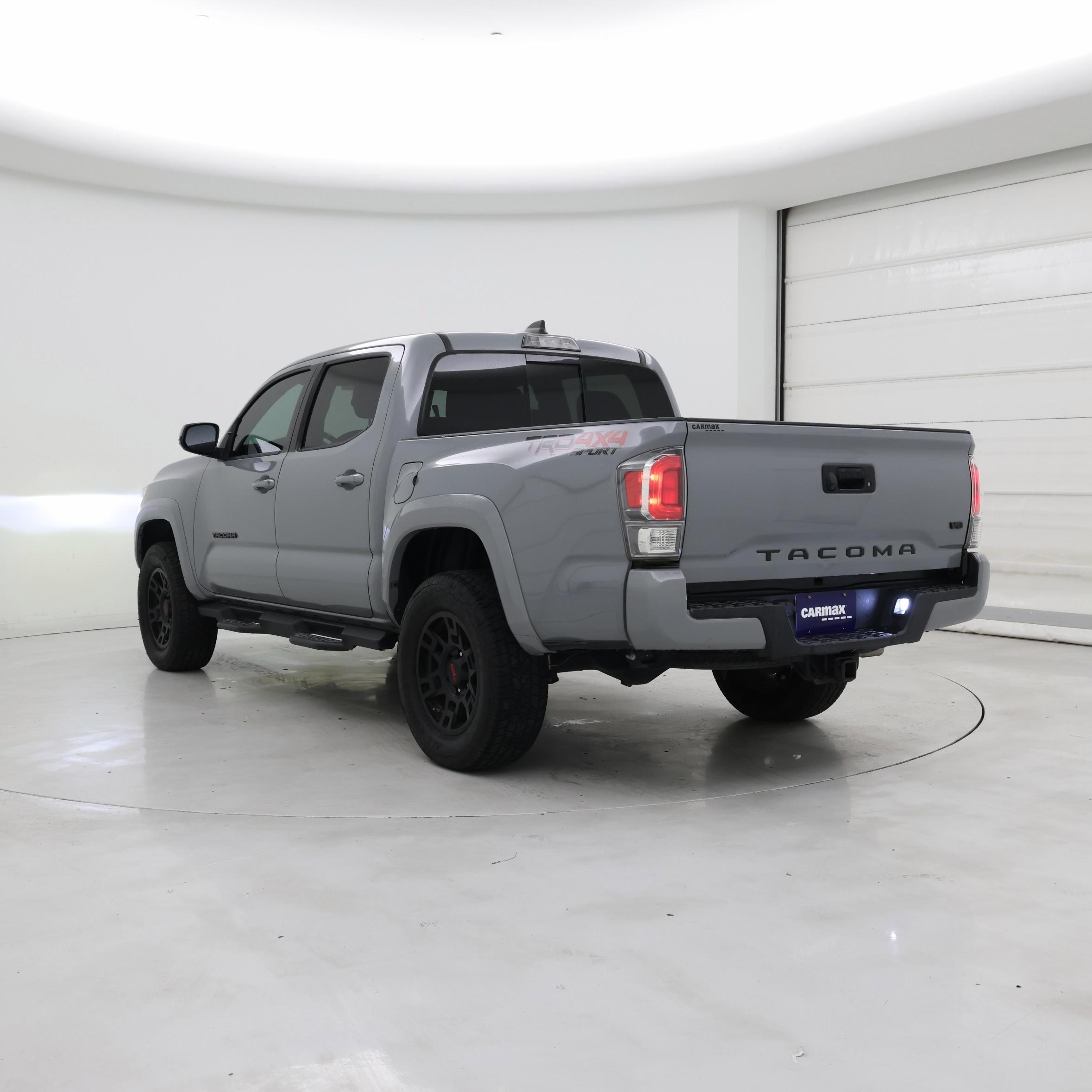 Thumbnail: 2021 Toyota Tacoma - 2