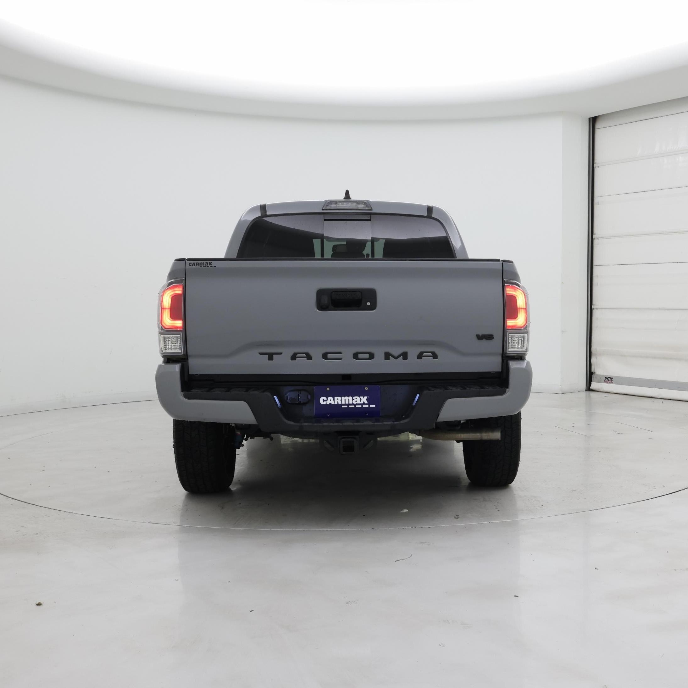 Thumbnail: 2021 Toyota Tacoma - 6