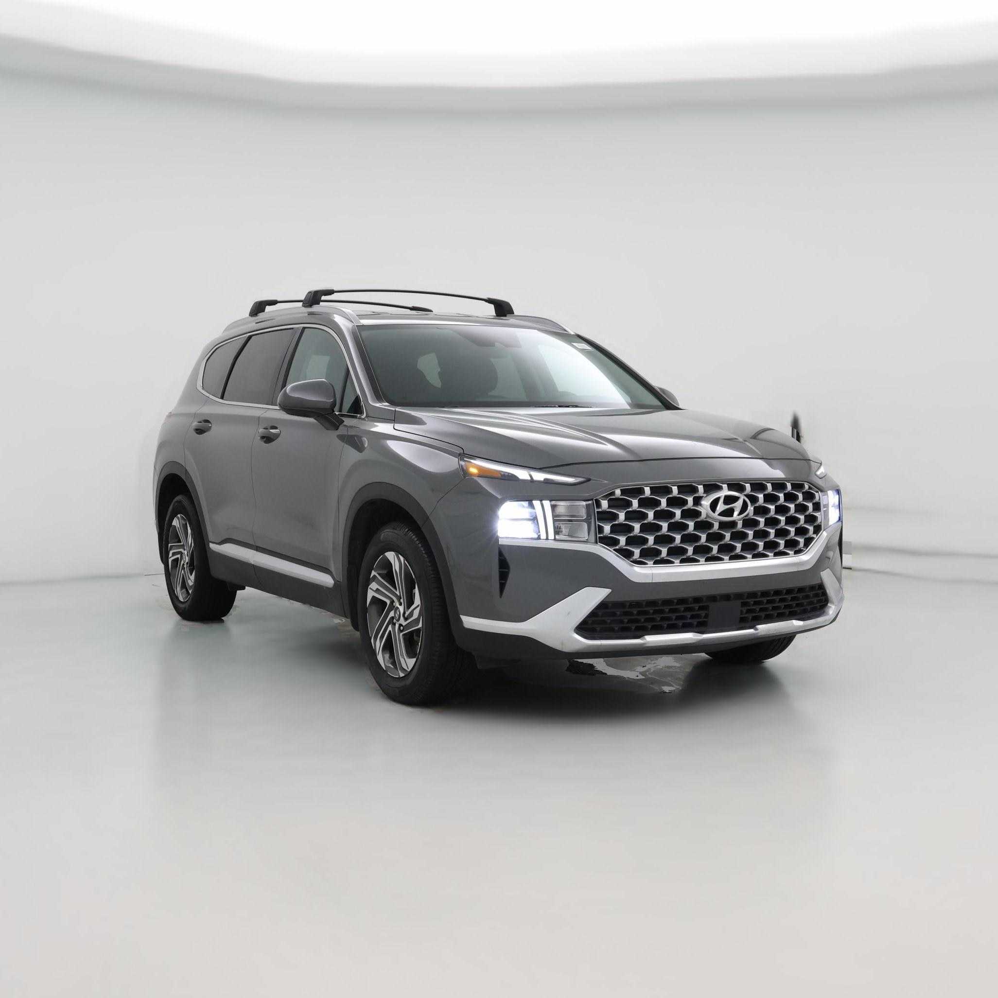 Thumbnail: 2022 Hyundai Santa Fe - 1
