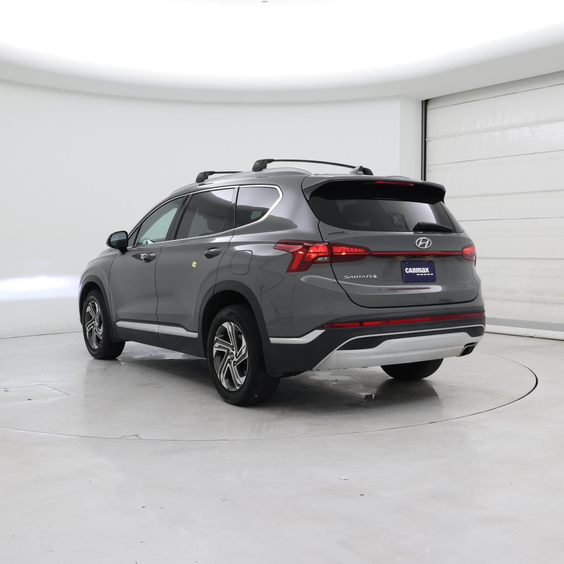 Thumbnail: 2022 Hyundai Santa Fe - 2