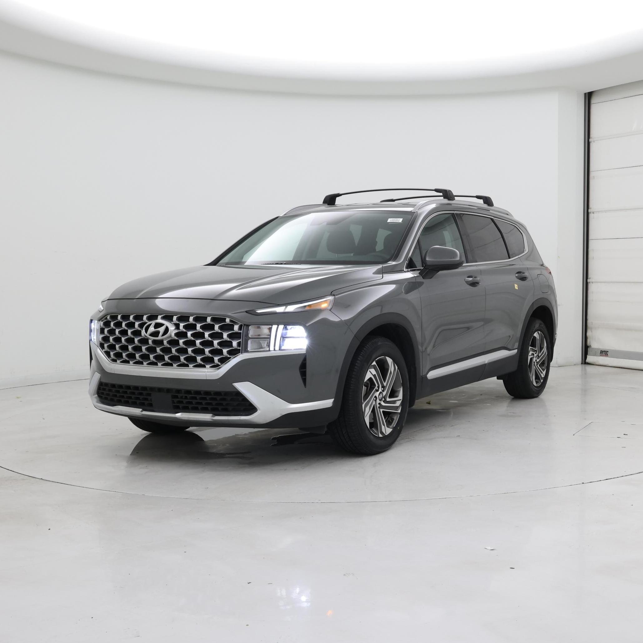 Thumbnail: 2022 Hyundai Santa Fe - 4