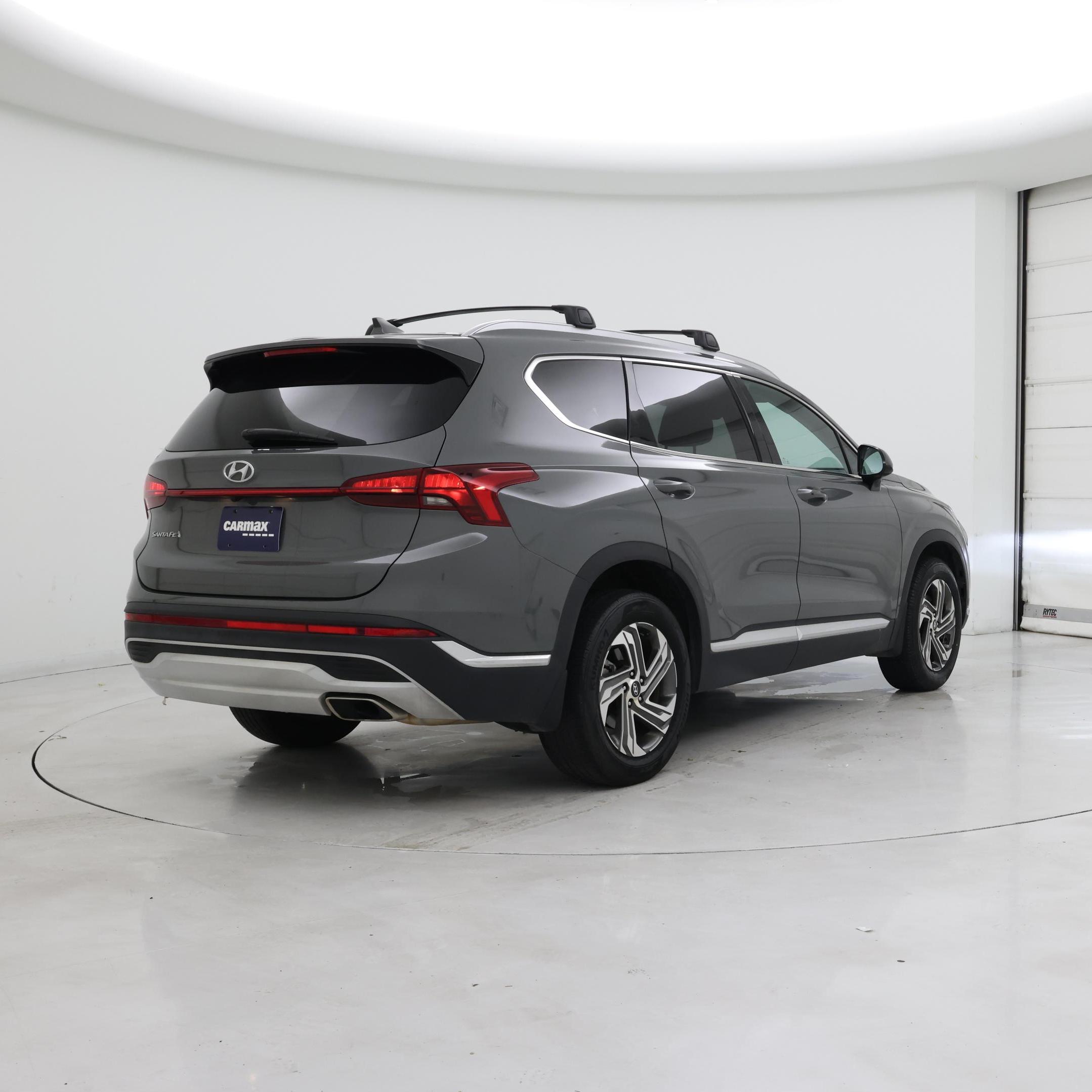 Thumbnail: 2022 Hyundai Santa Fe - 8