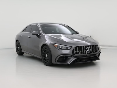 2022 Mercedes-Benz CLA45 AMG