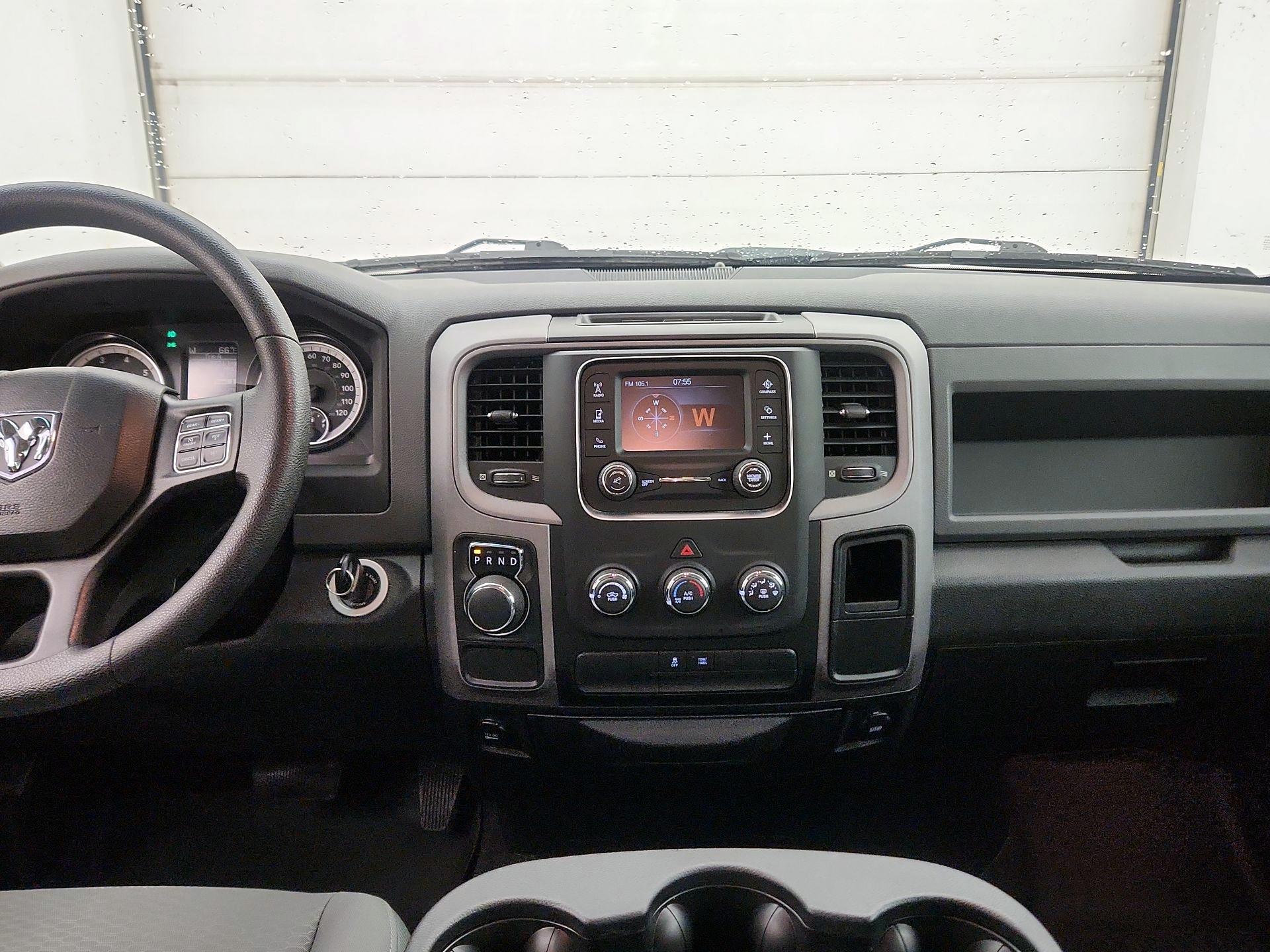 Thumbnail: 2016 RAM 1500 - 9