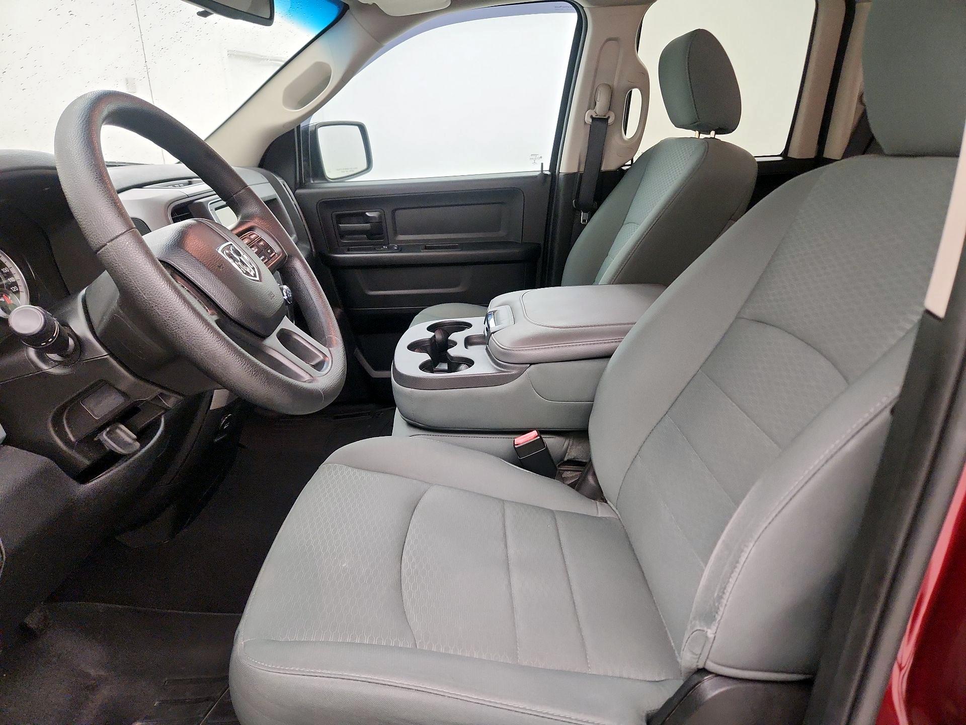 Thumbnail: 2016 RAM 1500 - 11