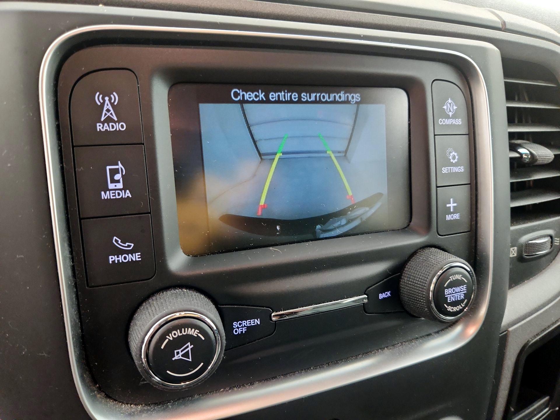 Thumbnail: 2016 RAM 1500 - 14