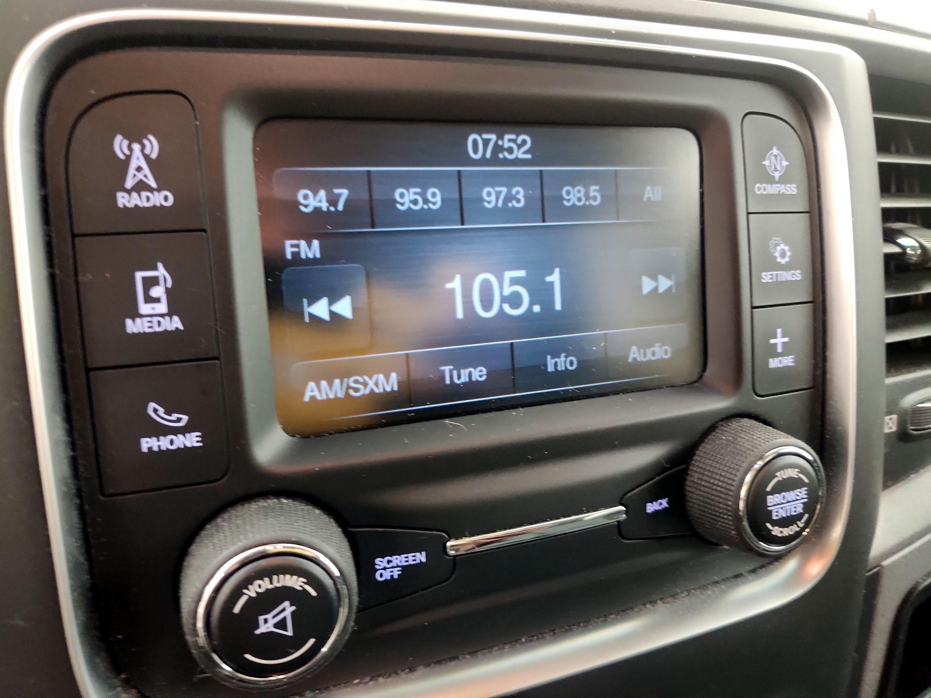 Thumbnail: 2016 RAM 1500 - 15