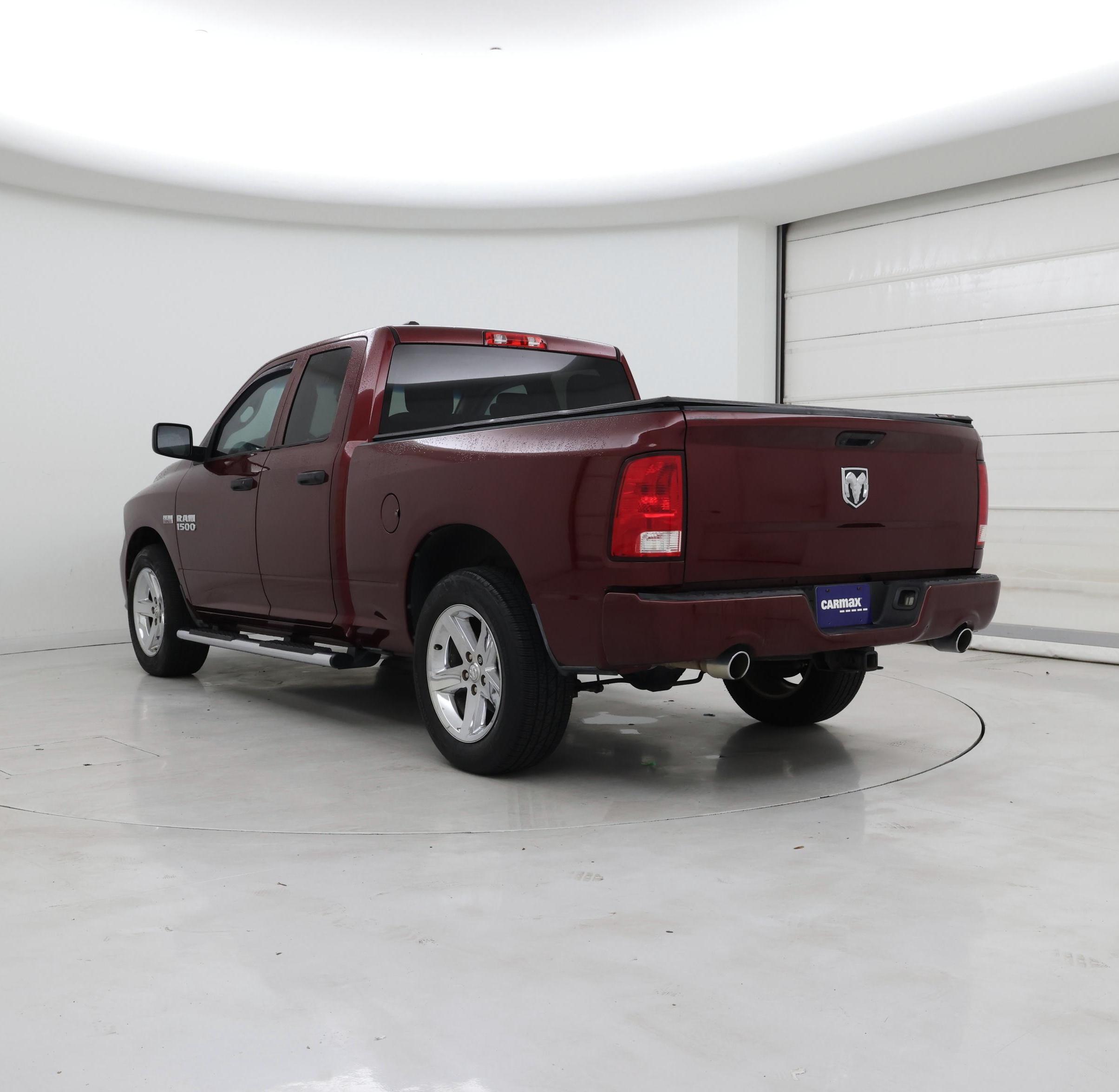 Thumbnail: 2016 RAM 1500 - 2