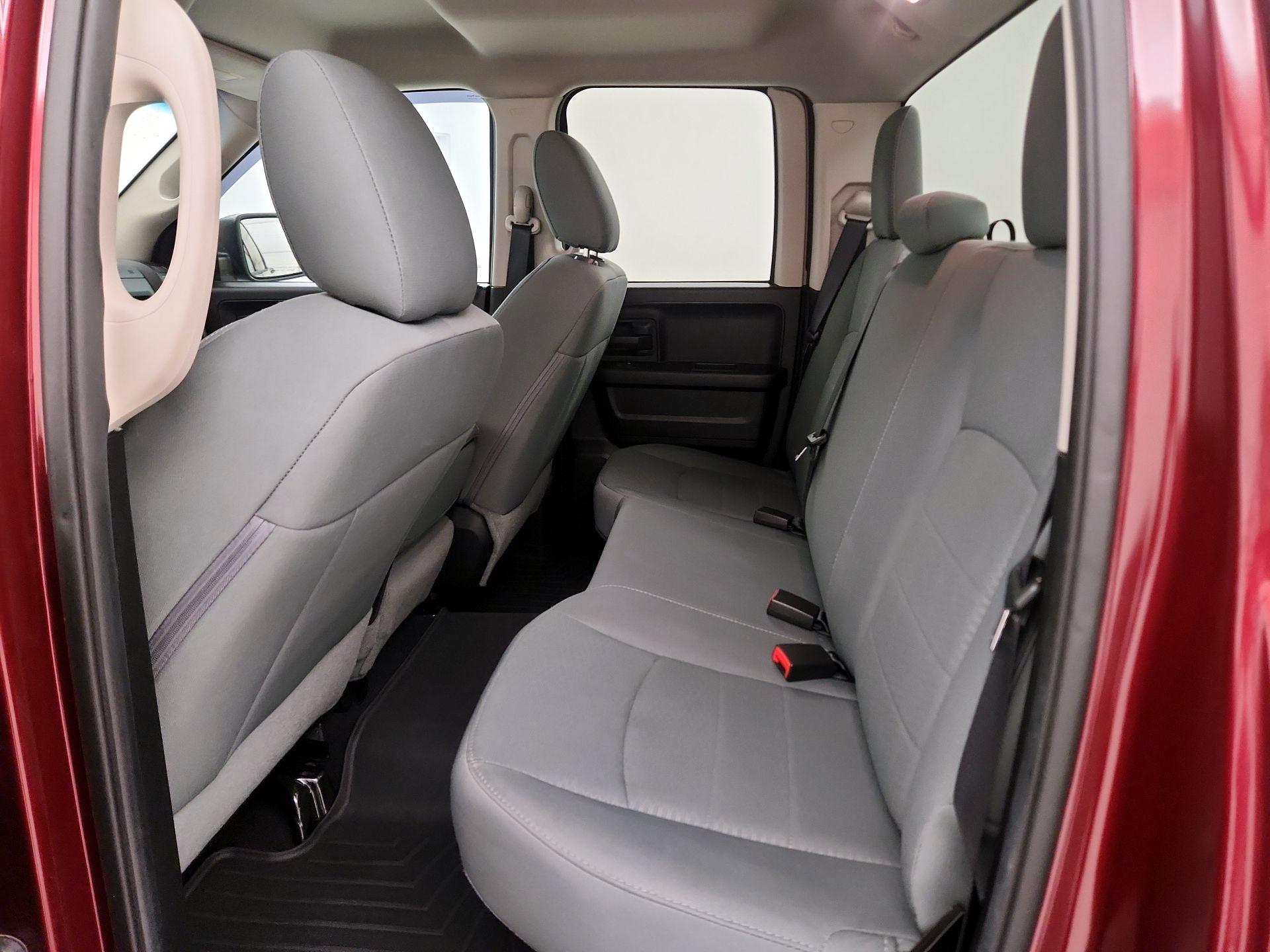 Thumbnail: 2016 RAM 1500 - 19