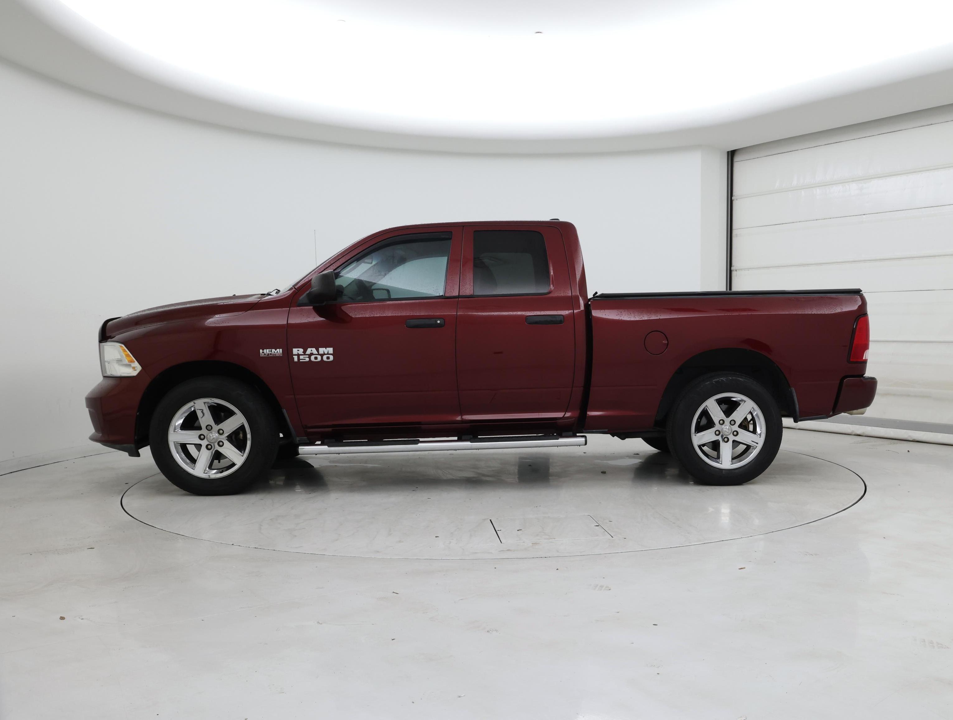 Thumbnail: 2016 RAM 1500 - 3