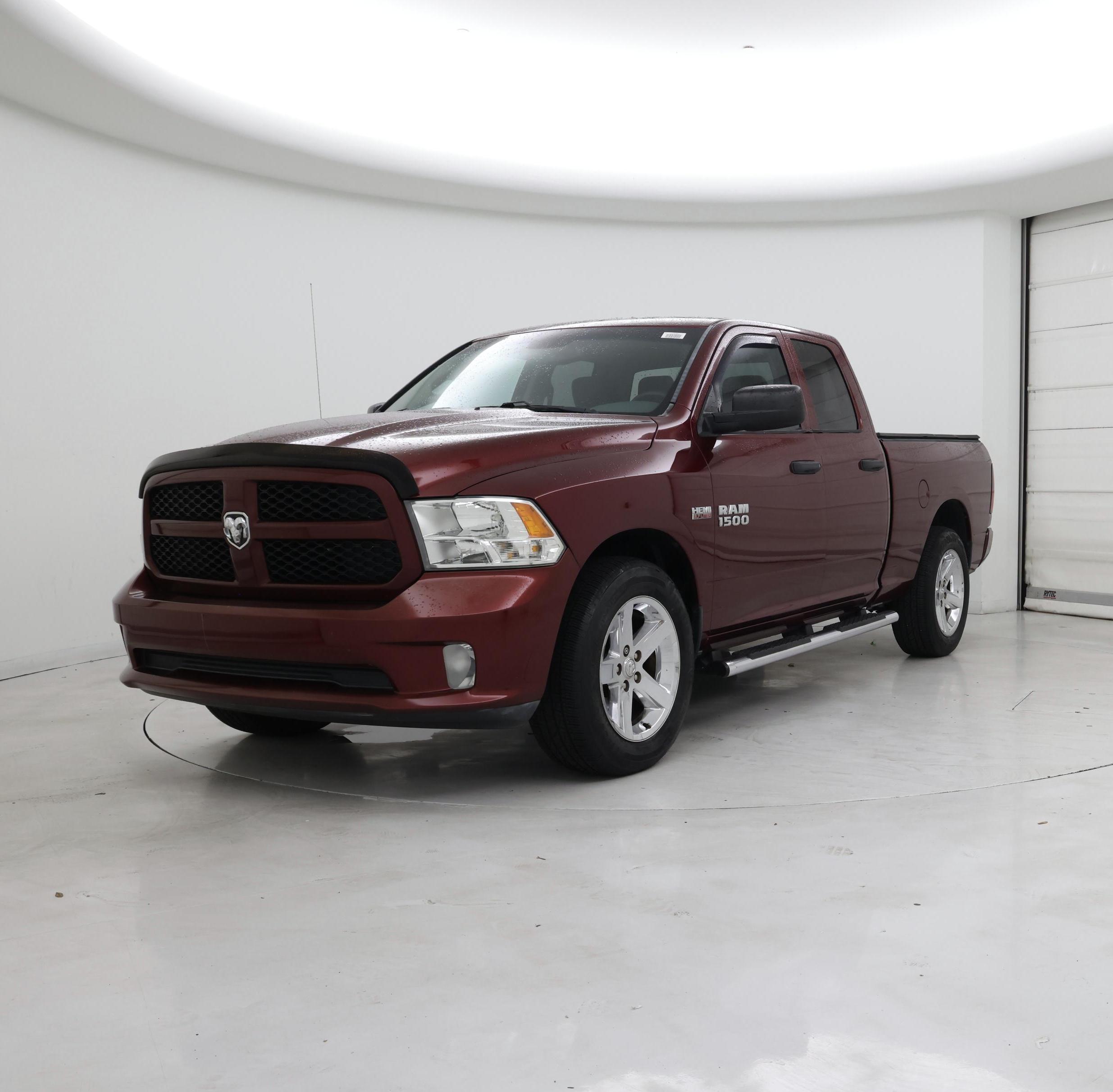 Thumbnail: 2016 RAM 1500 - 4
