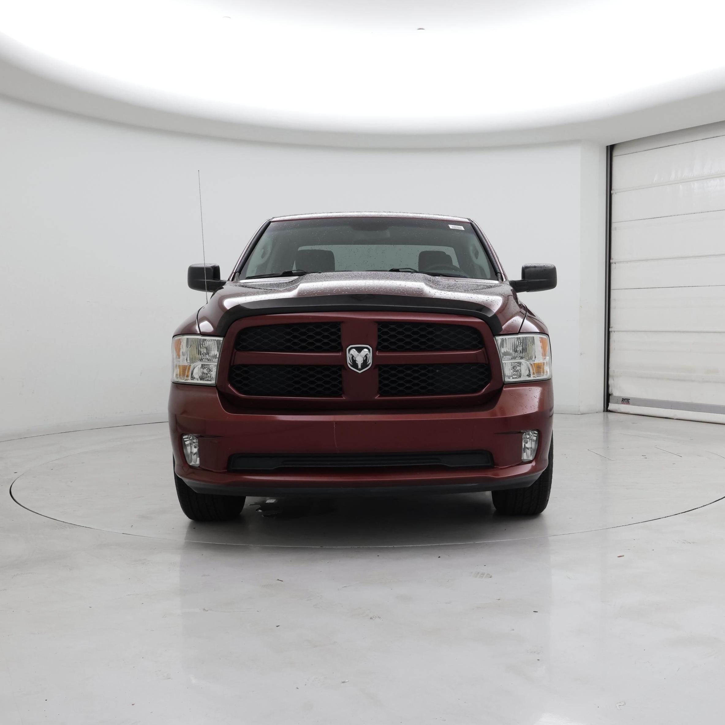 Thumbnail: 2016 RAM 1500 - 5