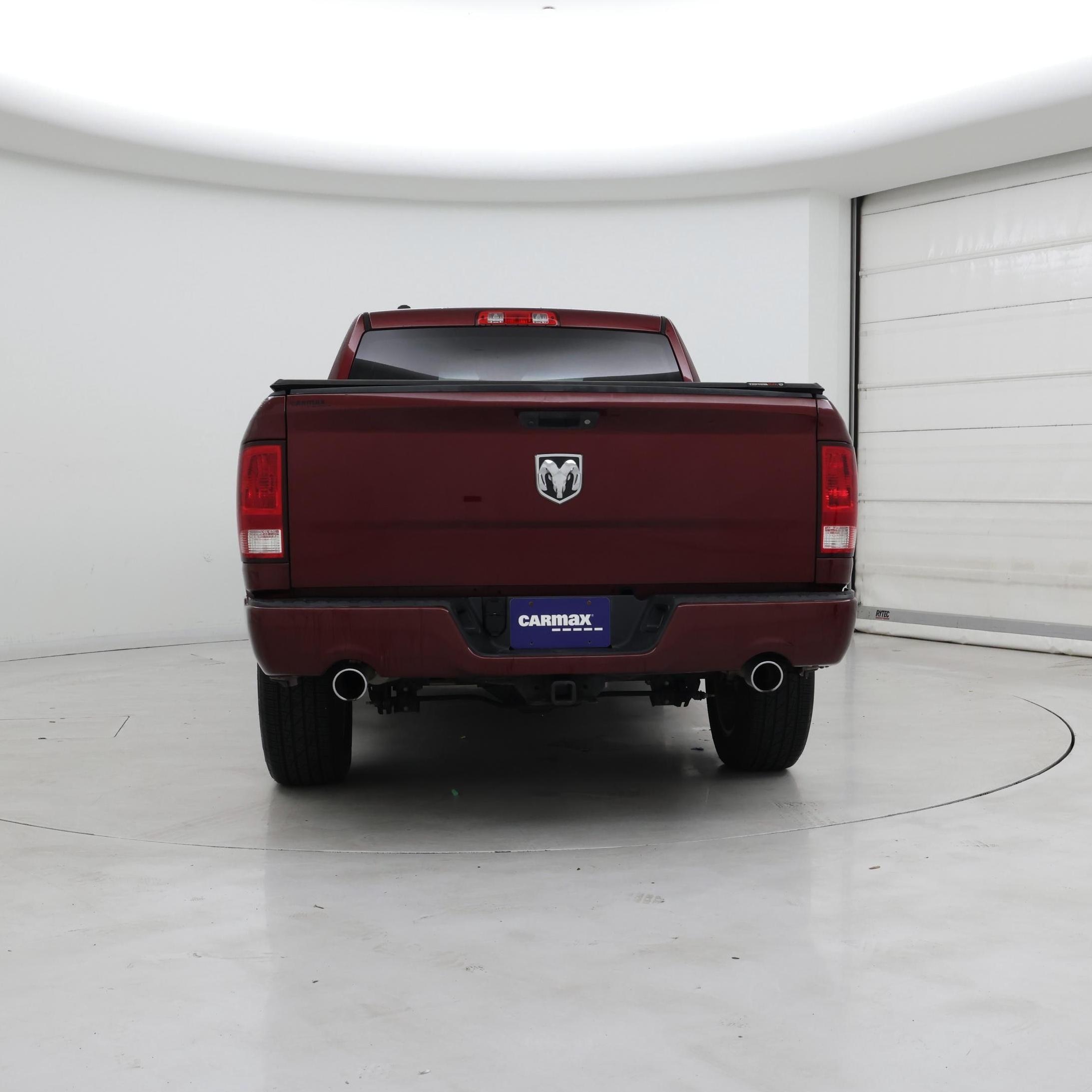 Thumbnail: 2016 RAM 1500 - 6