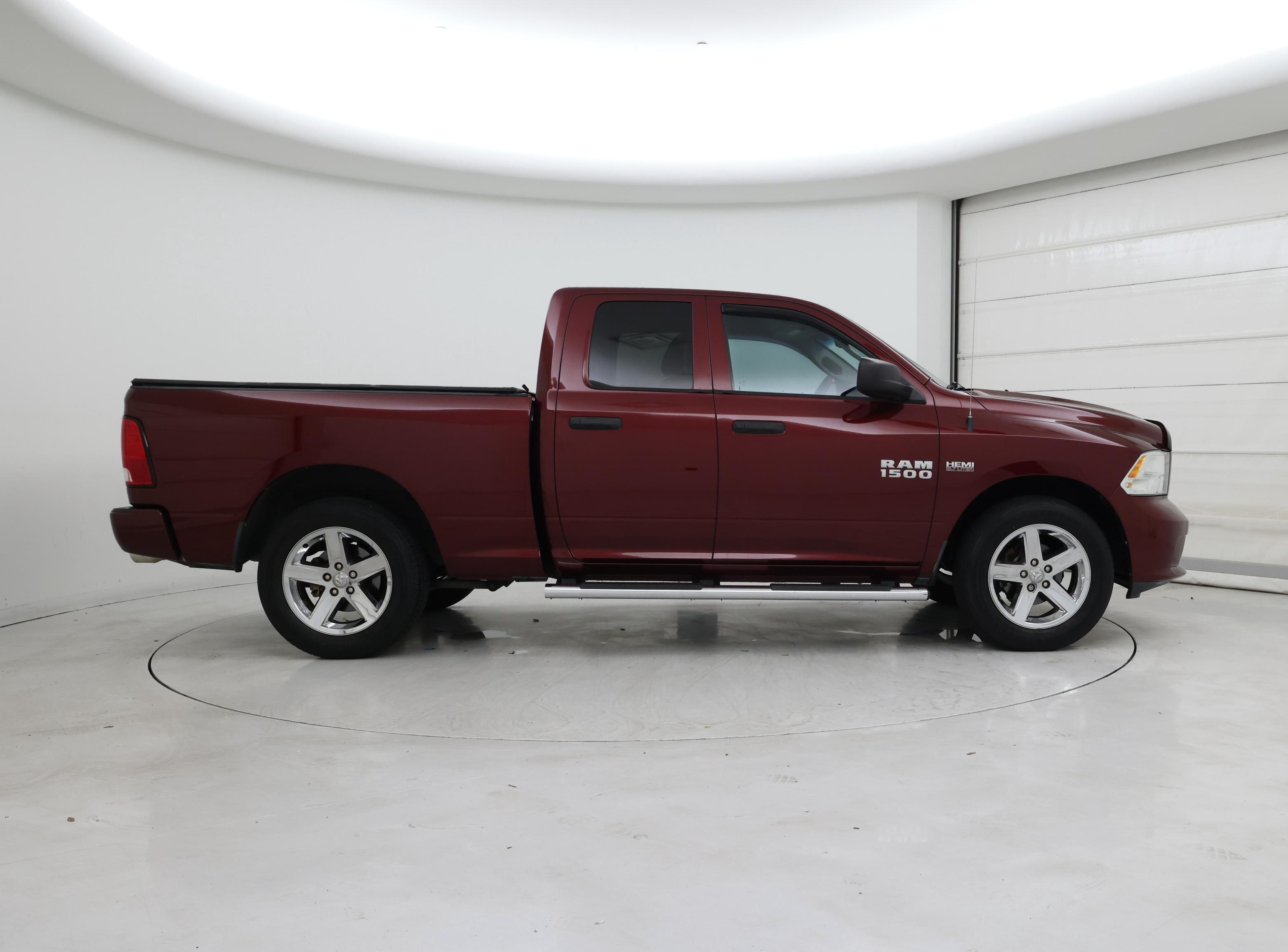 Thumbnail: 2016 RAM 1500 - 7