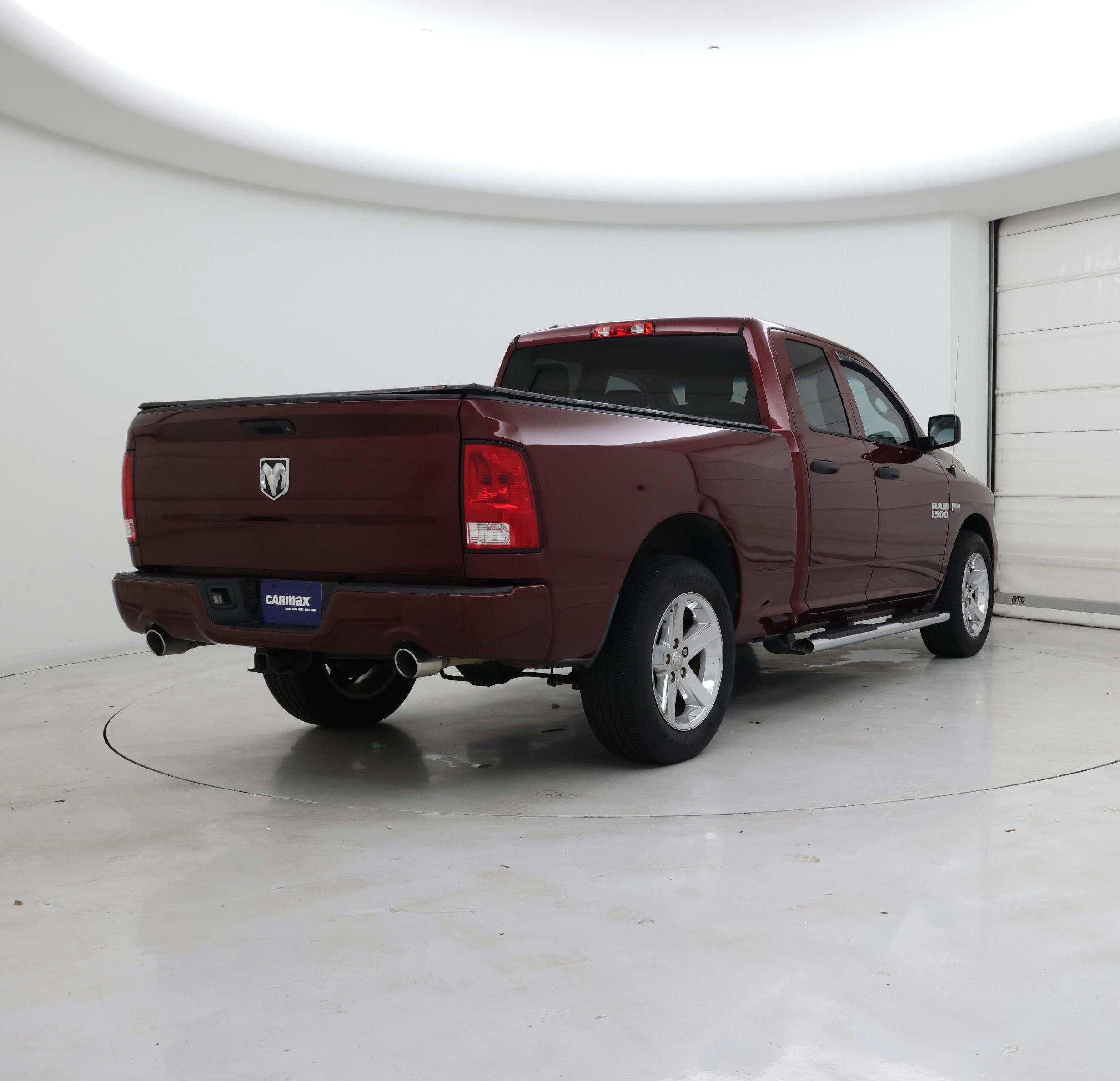 Thumbnail: 2016 RAM 1500 - 8