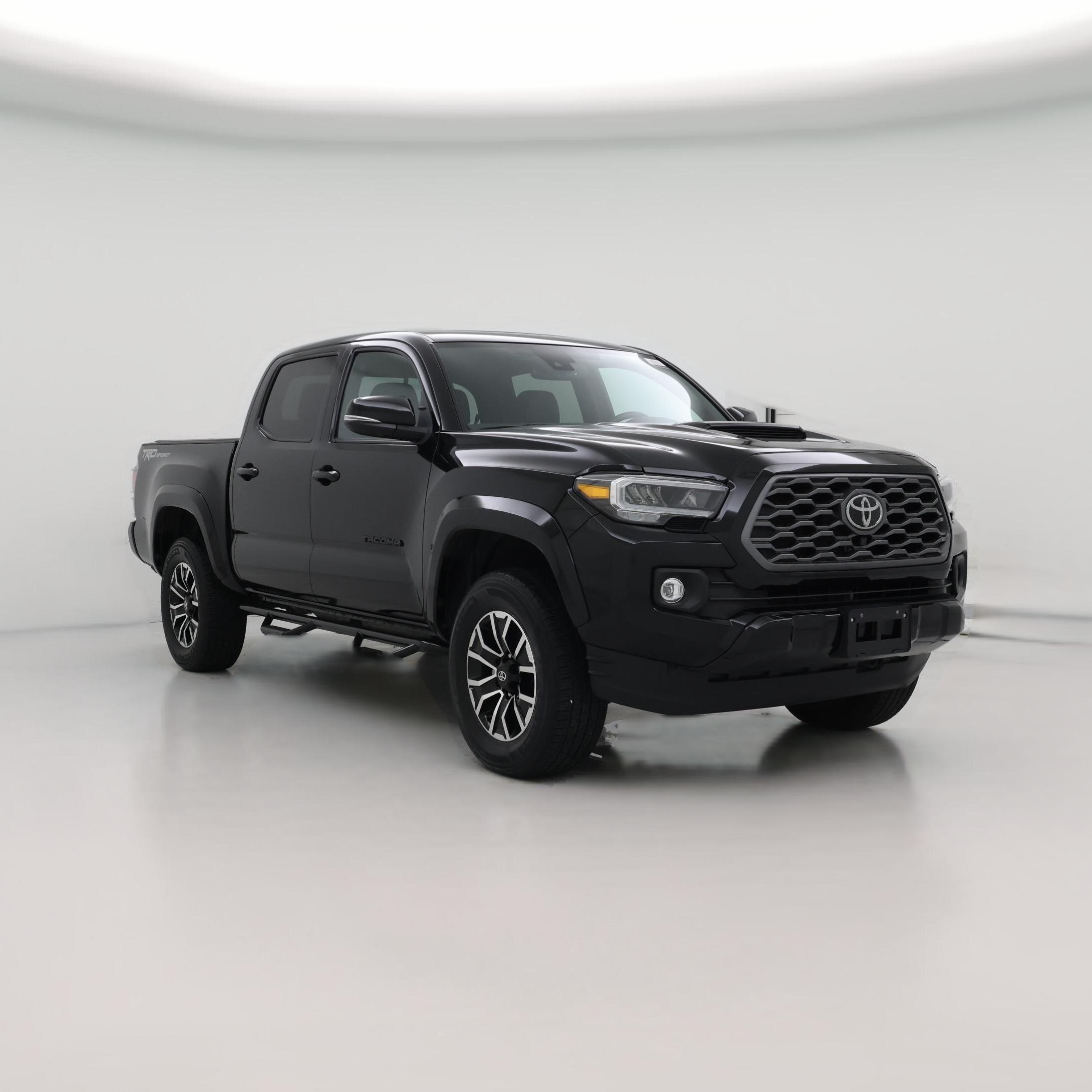 Thumbnail: 2023 Toyota Tacoma - 1