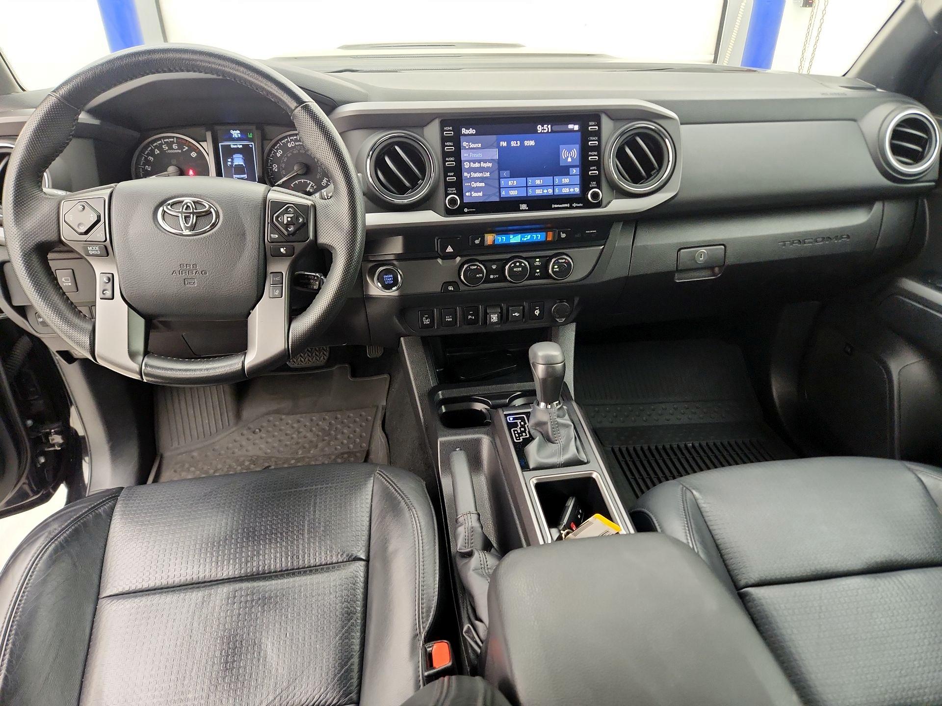 Thumbnail: 2023 Toyota Tacoma - 9
