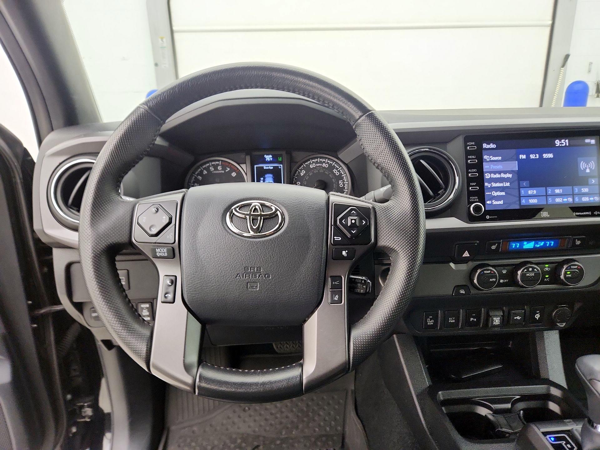 Thumbnail: 2023 Toyota Tacoma - 10