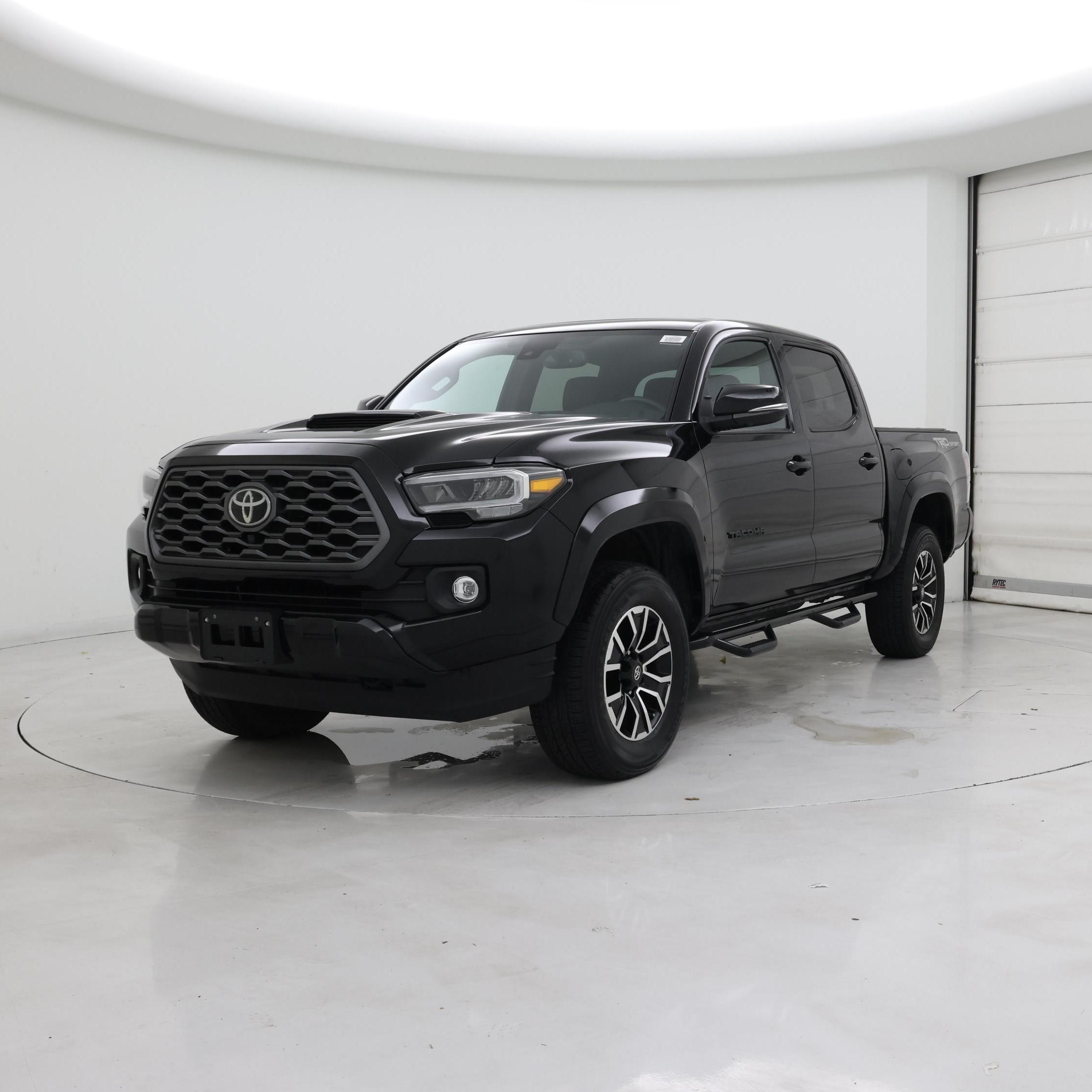 Thumbnail: 2023 Toyota Tacoma - 4
