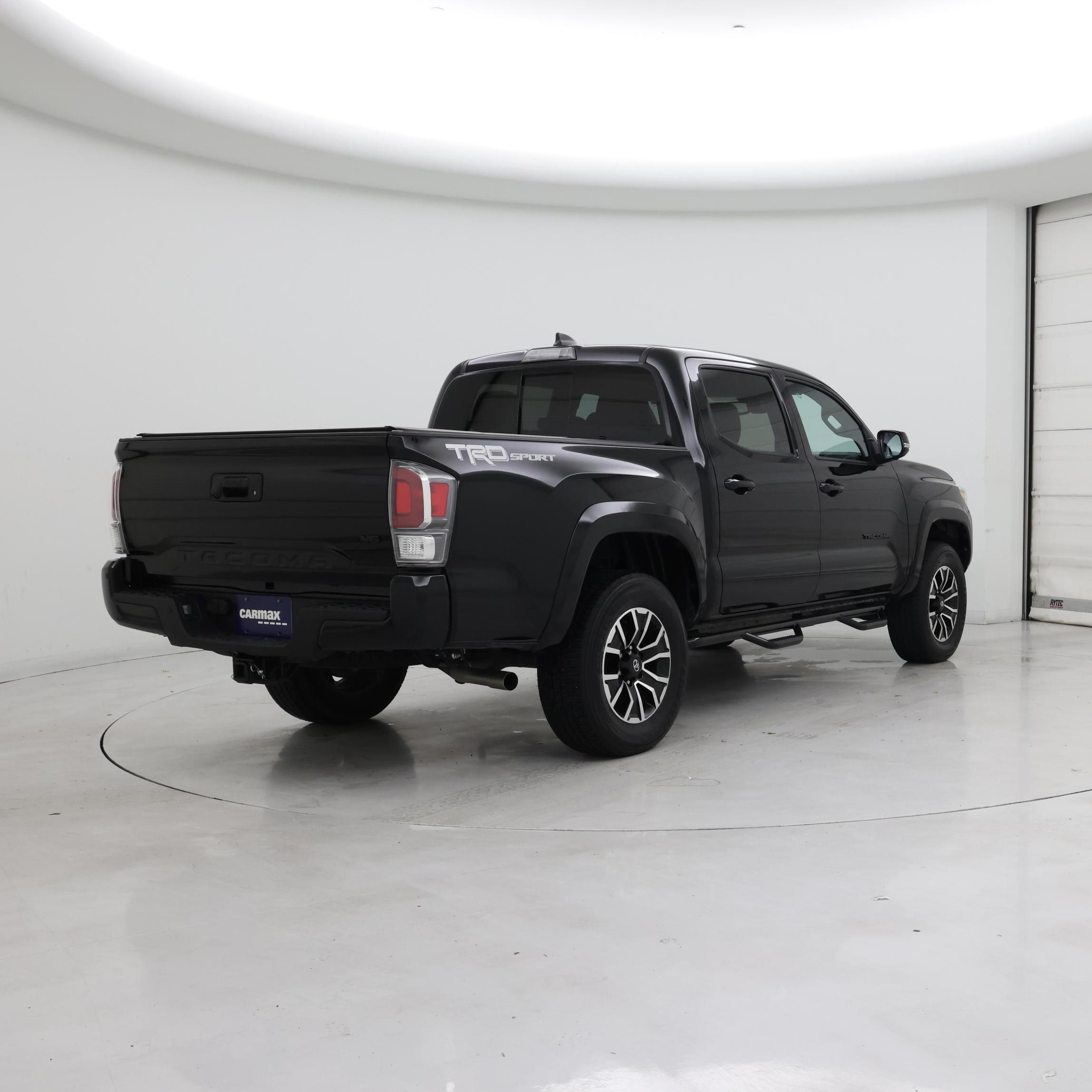 Thumbnail: 2023 Toyota Tacoma - 8