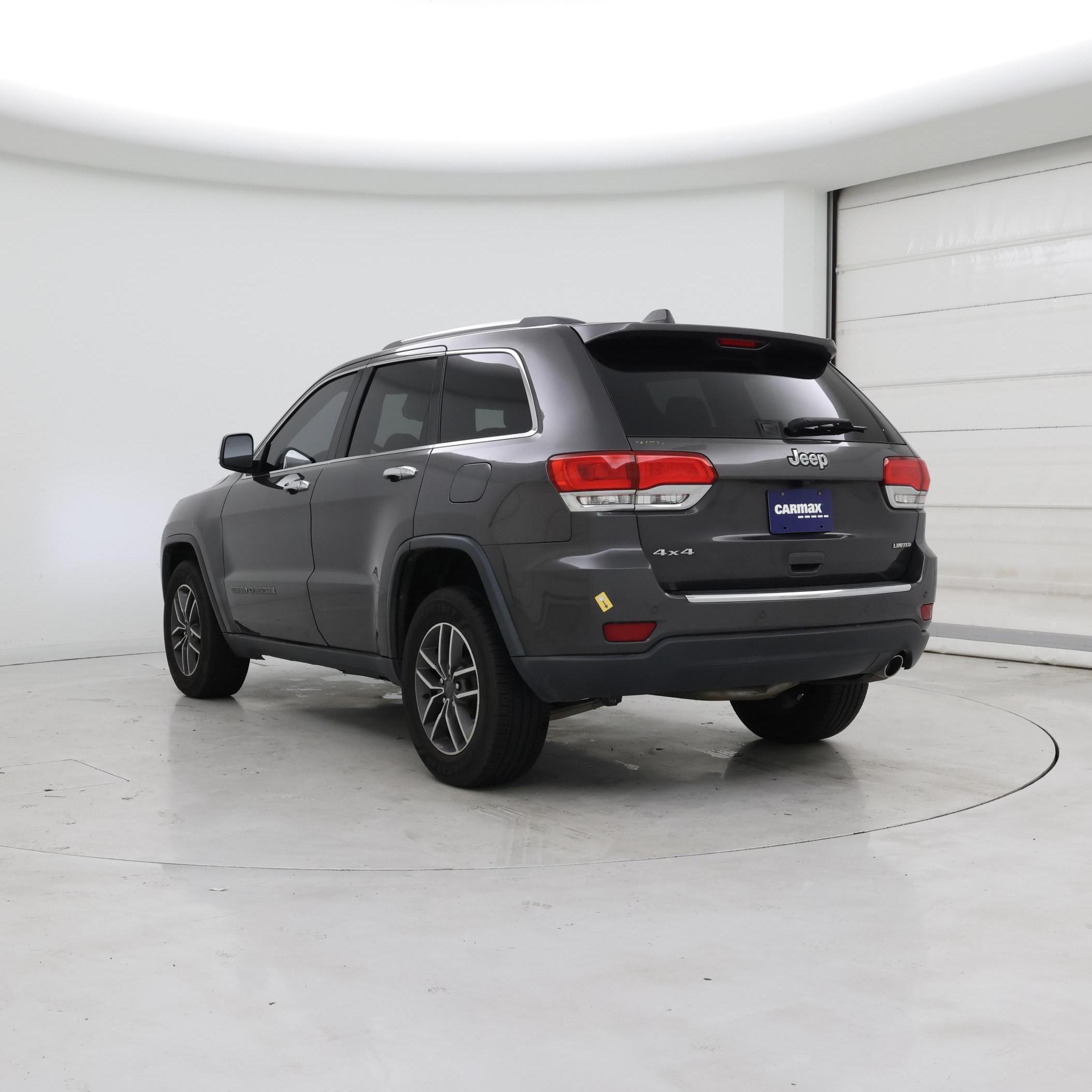 Thumbnail: 2019 Jeep Grand Cherokee - 2