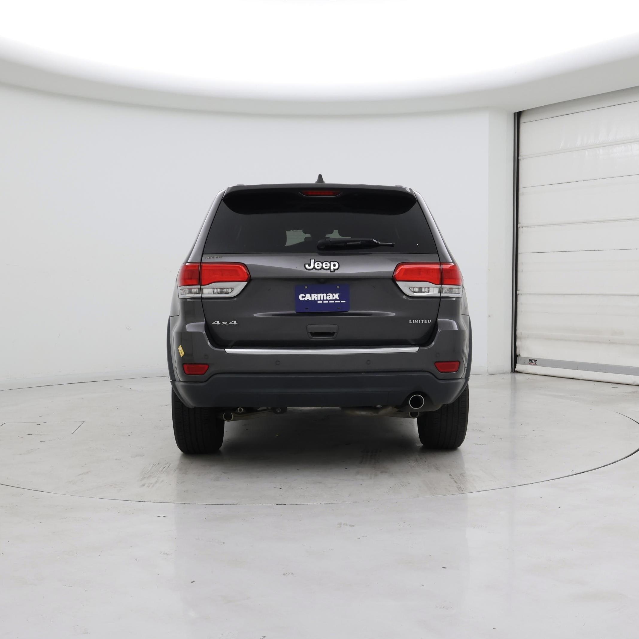 Thumbnail: 2019 Jeep Grand Cherokee - 6