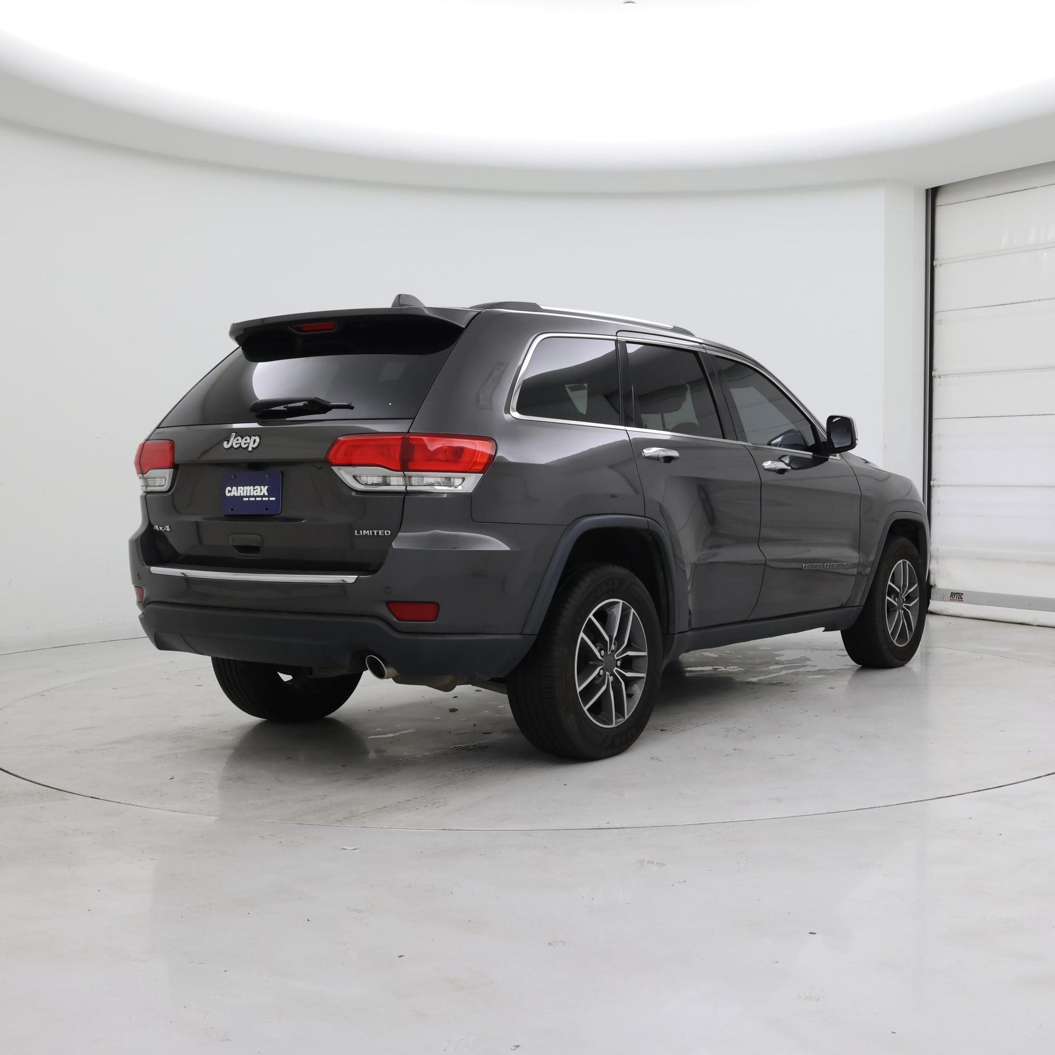 Thumbnail: 2019 Jeep Grand Cherokee - 8