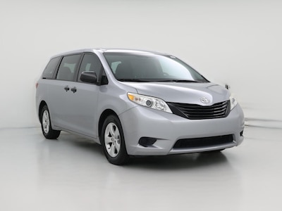 2015 Toyota Sienna L