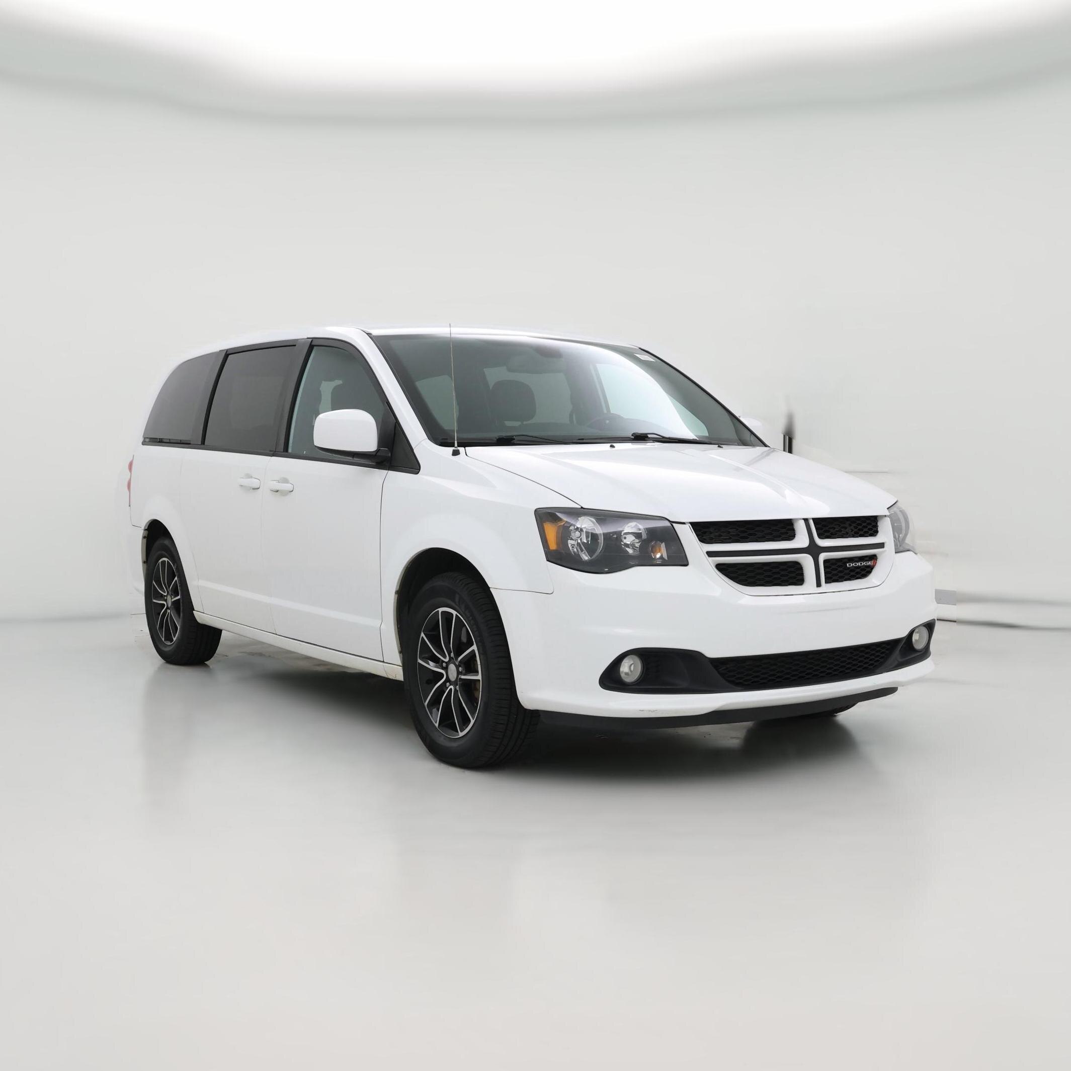 Thumbnail: 2019 Dodge Grand Caravan - 1