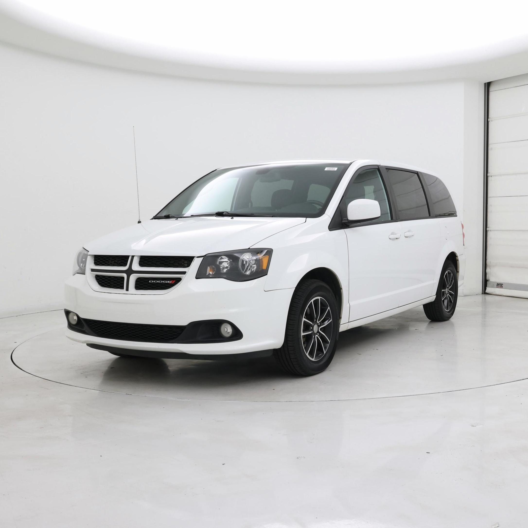 Thumbnail: 2019 Dodge Grand Caravan - 4