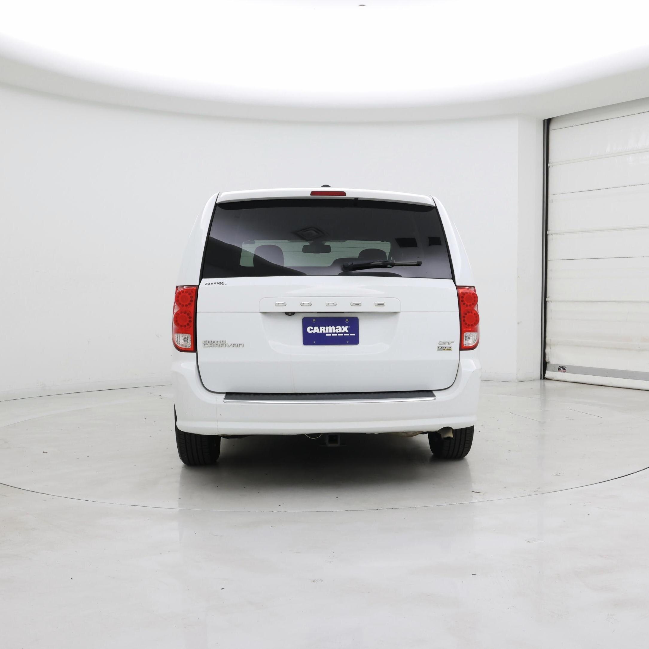 Thumbnail: 2019 Dodge Grand Caravan - 6