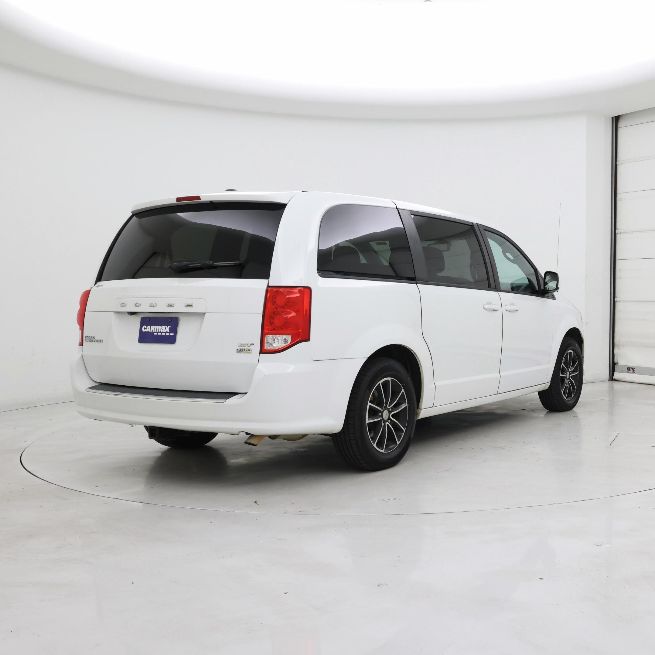 Thumbnail: 2019 Dodge Grand Caravan - 8