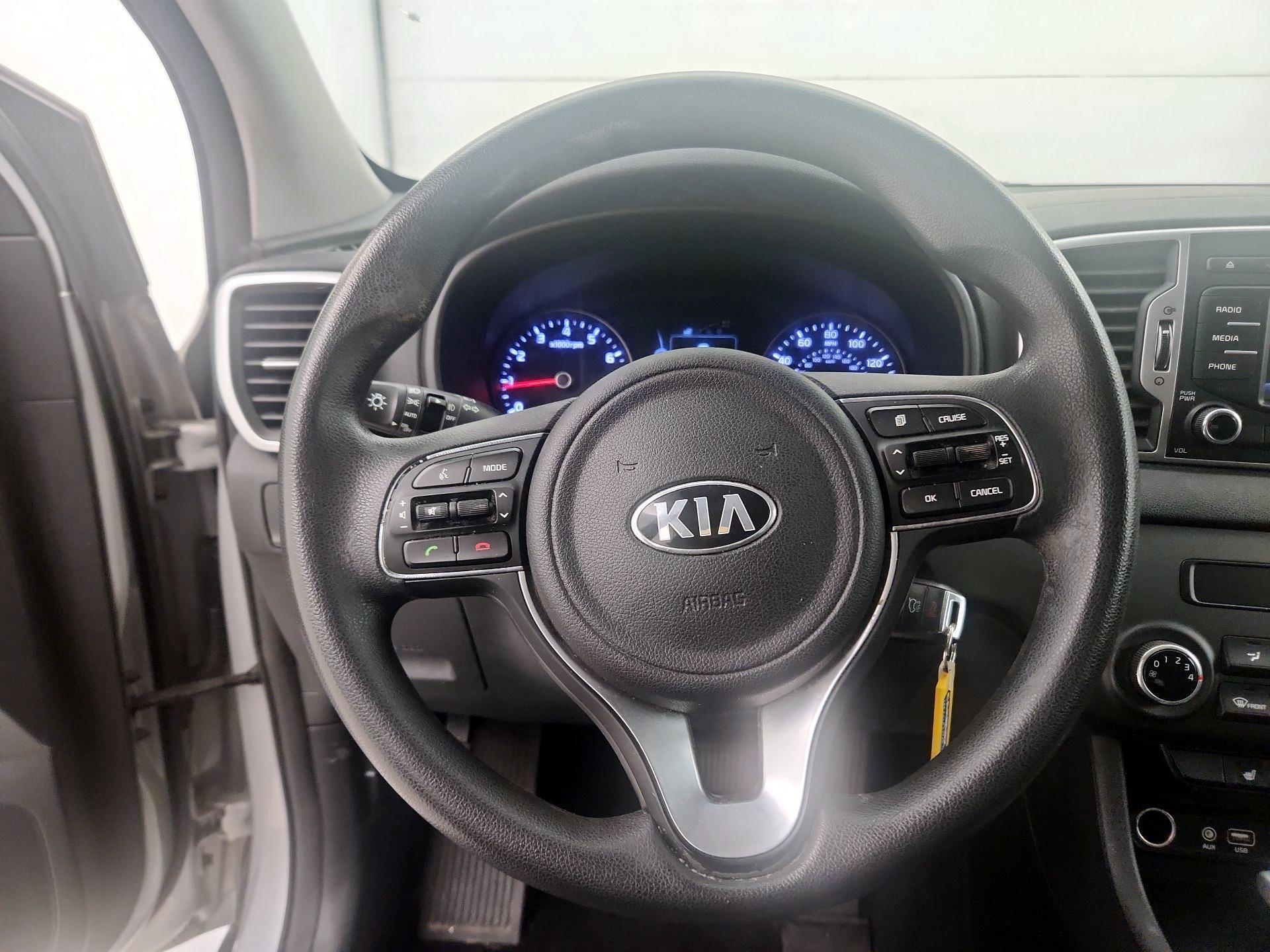 Thumbnail: 2017 Kia Sportage - 10