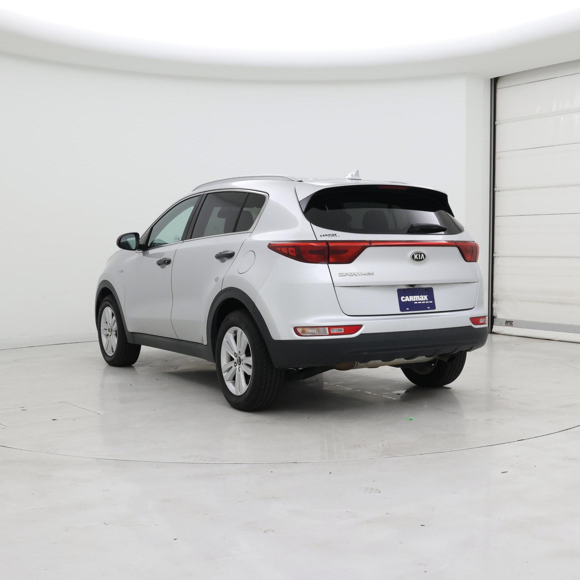 Thumbnail: 2017 Kia Sportage - 2