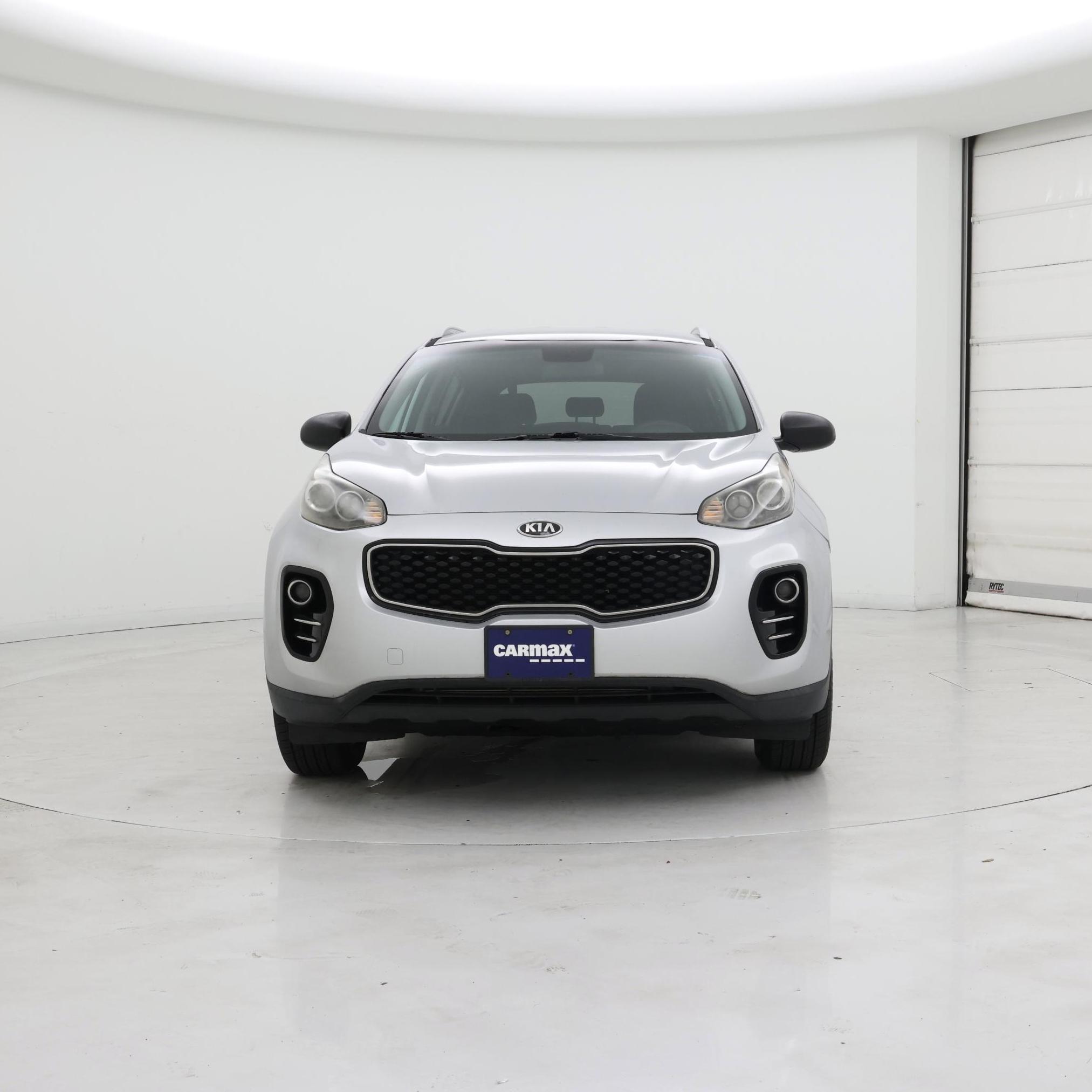 Thumbnail: 2017 Kia Sportage - 5