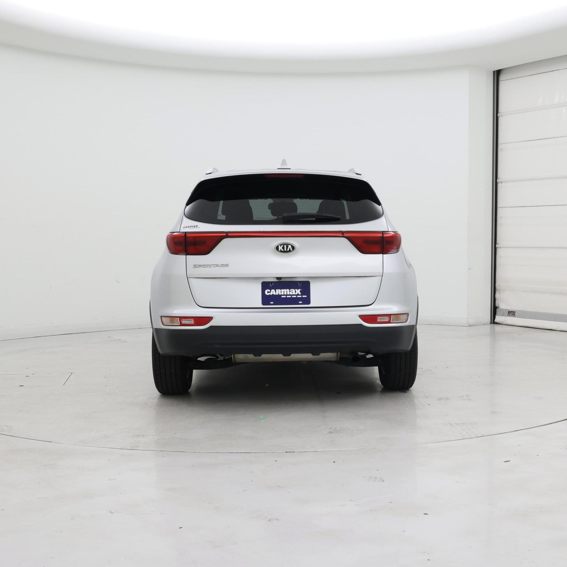 Thumbnail: 2017 Kia Sportage - 6