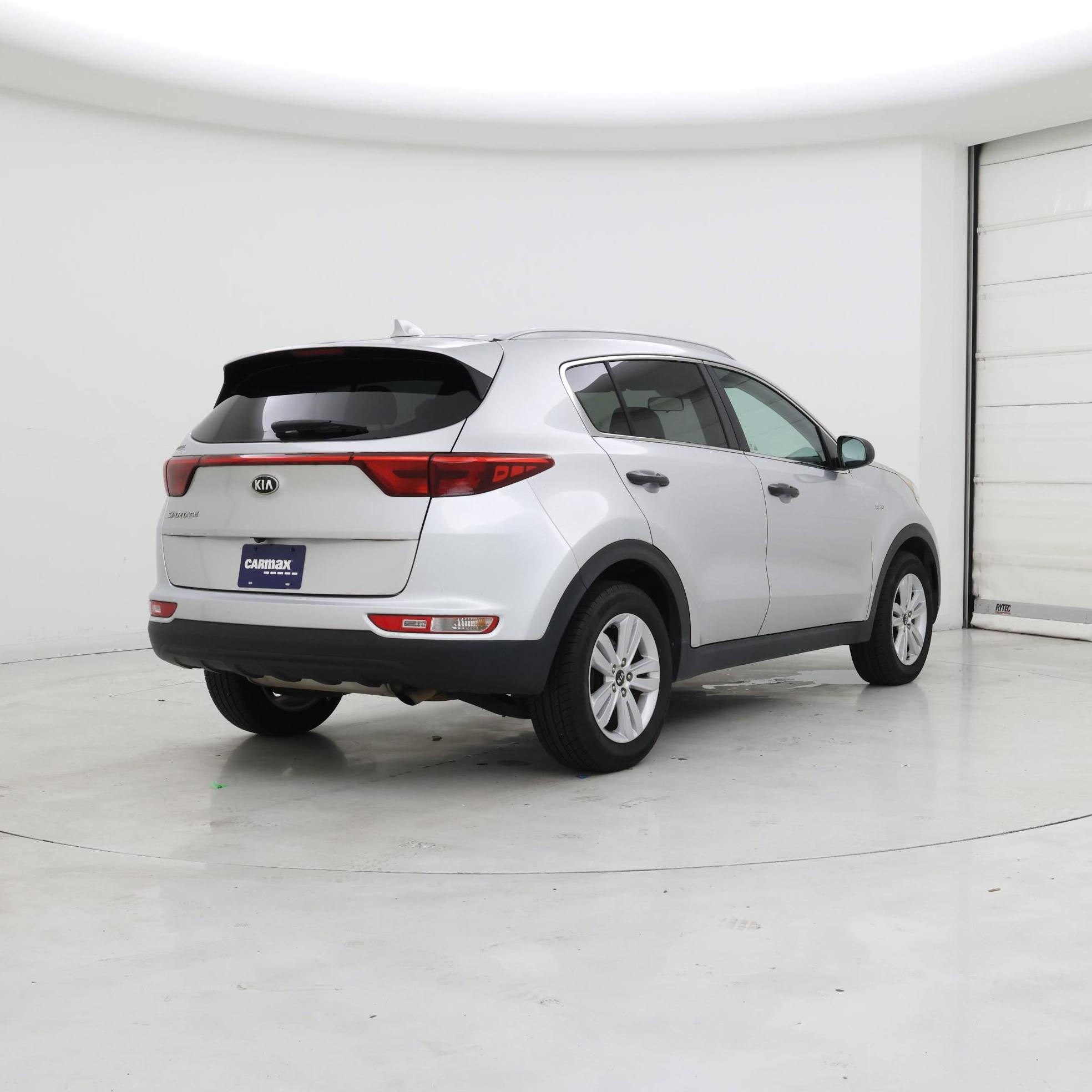 Thumbnail: 2017 Kia Sportage - 8