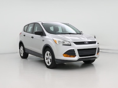 2016 Ford Escape S