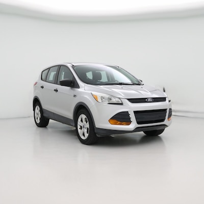 2016 Ford Escape S