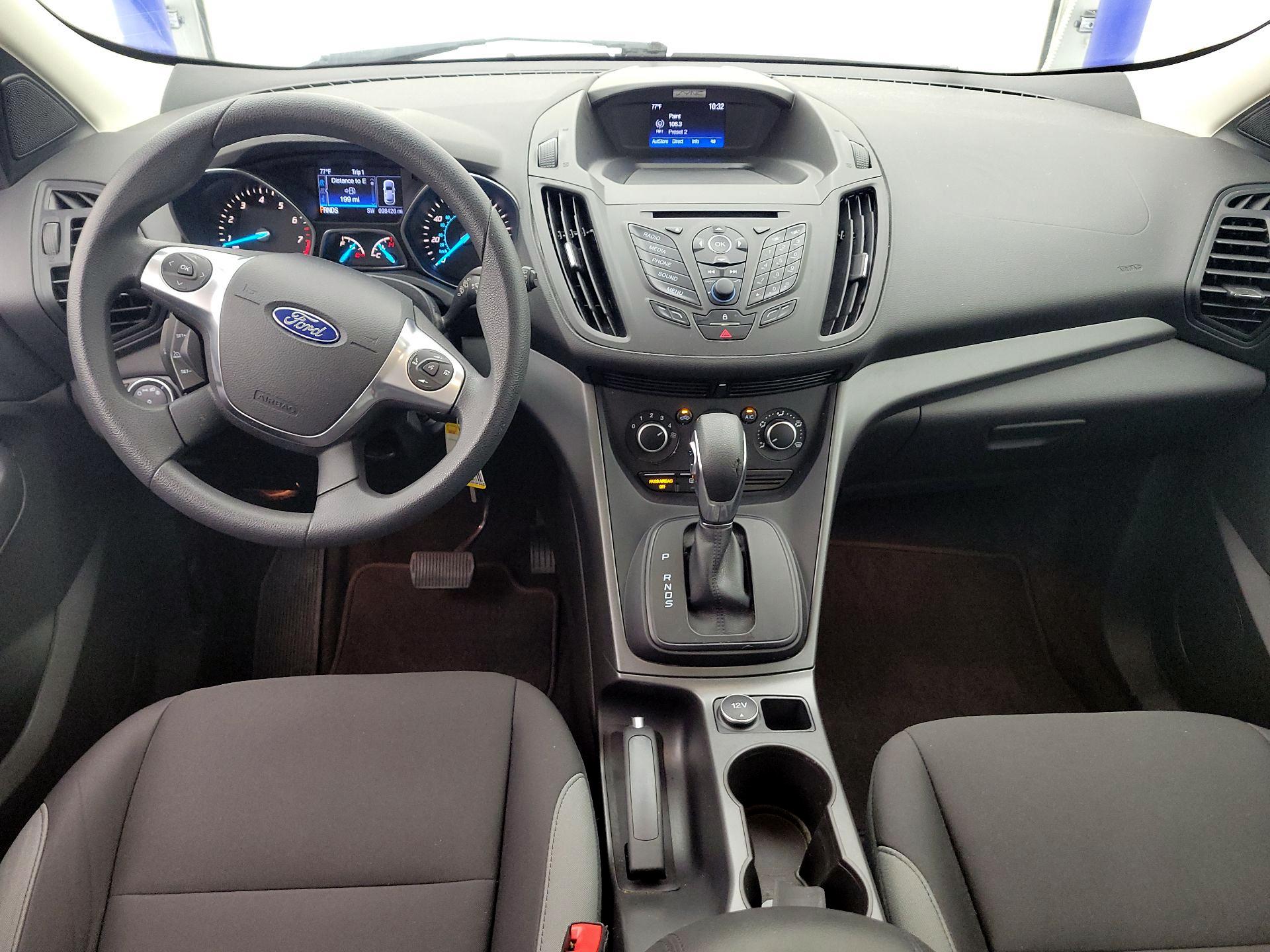 Thumbnail: 2016 Ford Escape - 9