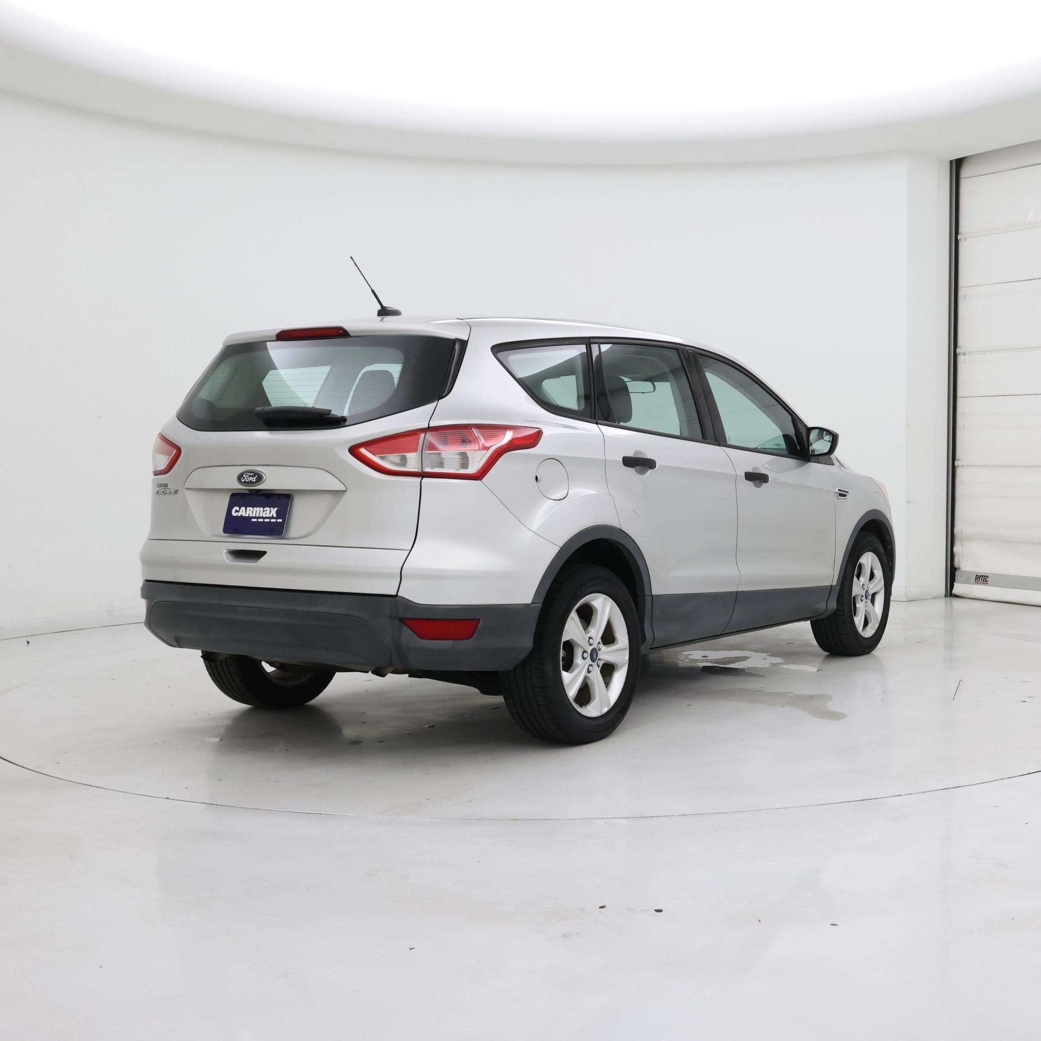 Thumbnail: 2016 Ford Escape - 8