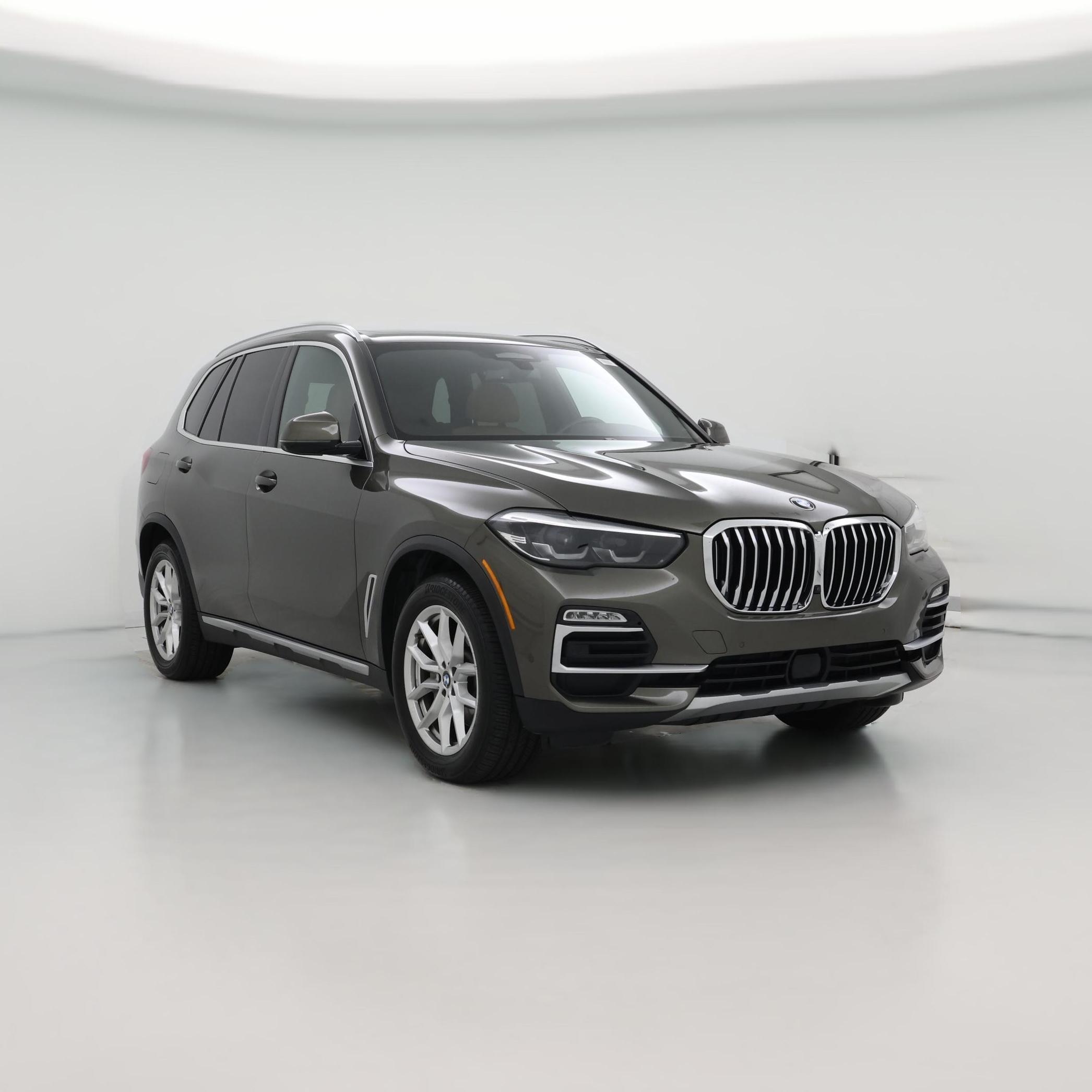 Thumbnail: 2021 BMW X5 - 1