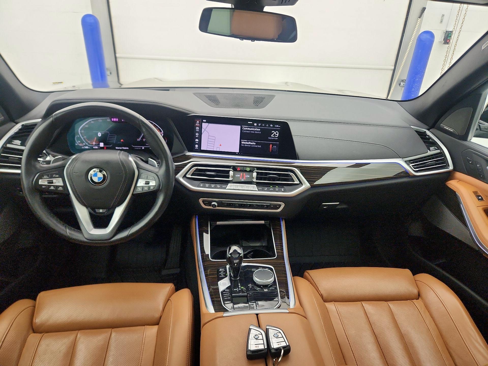Thumbnail: 2021 BMW X5 - 9
