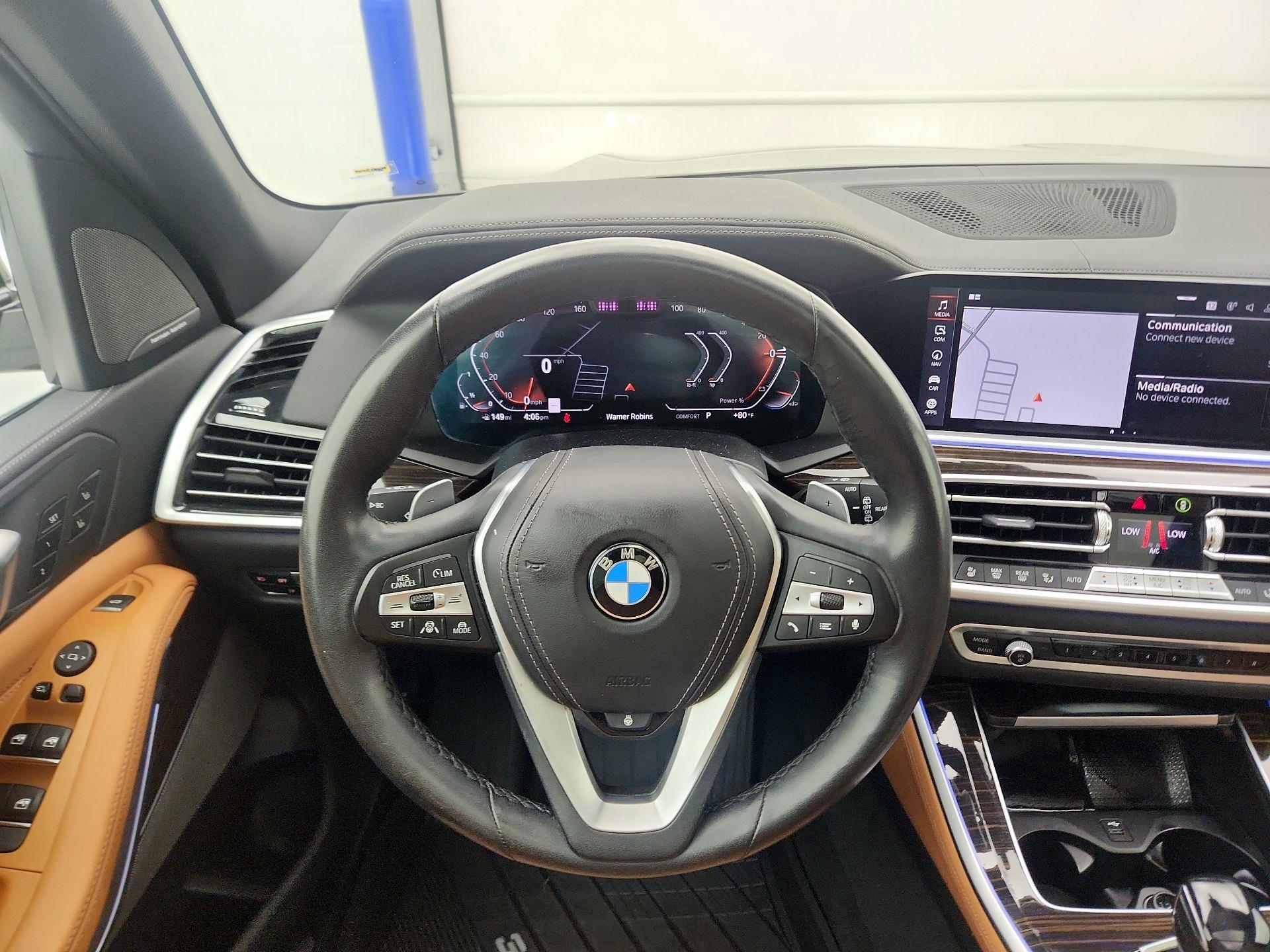 Thumbnail: 2021 BMW X5 - 10